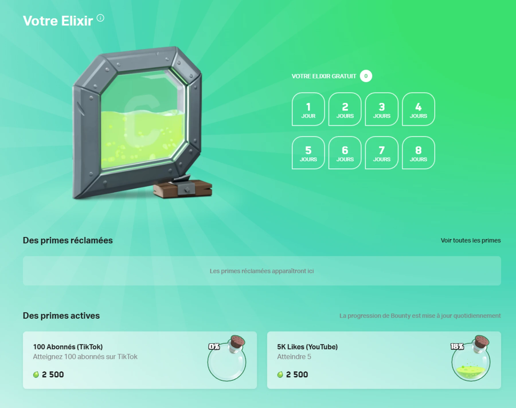 Supercell Creator Supercell Creator