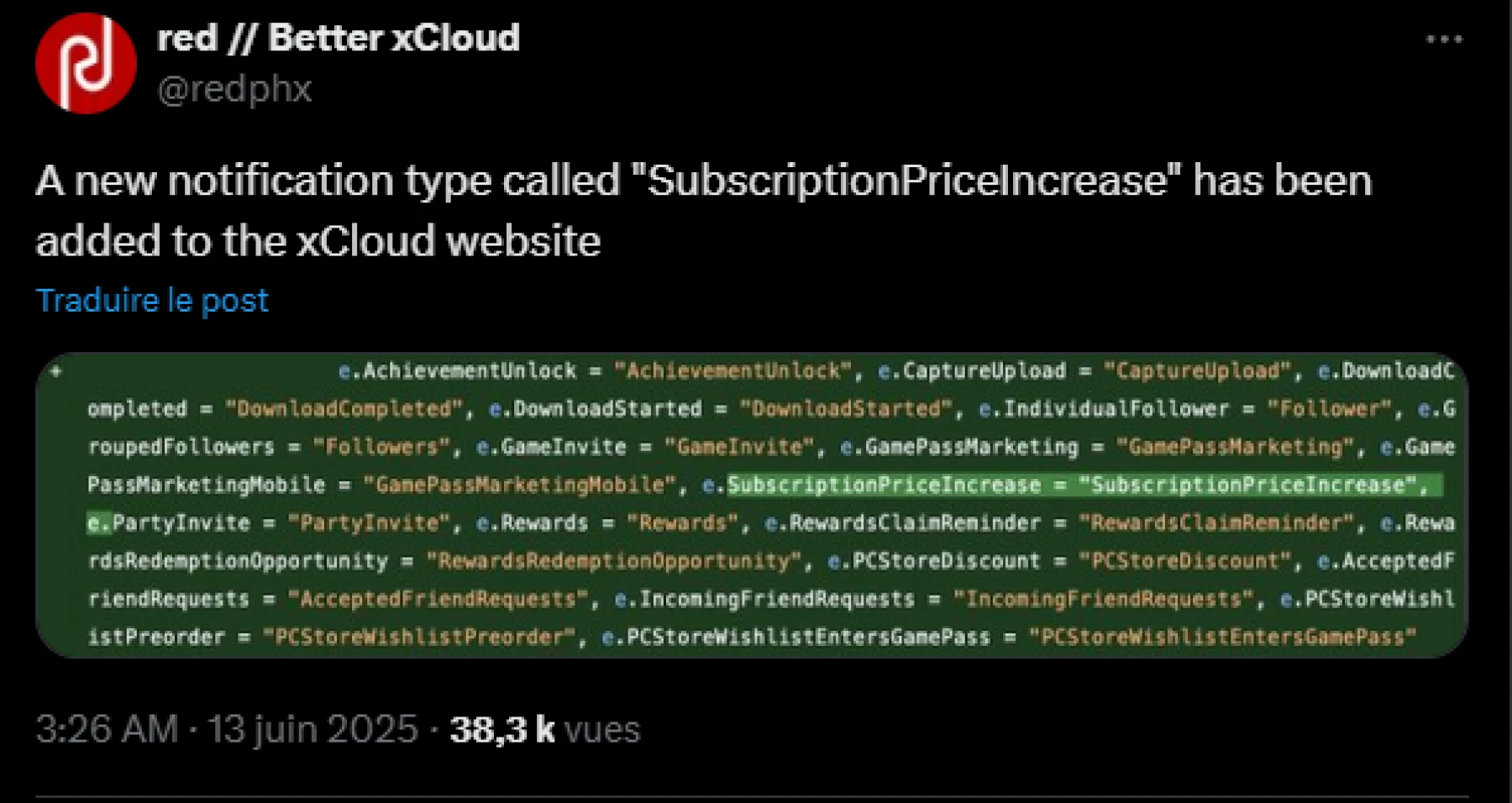 Xbox Game Pass prix en hausse  Xbox Game Pass prix en hausse