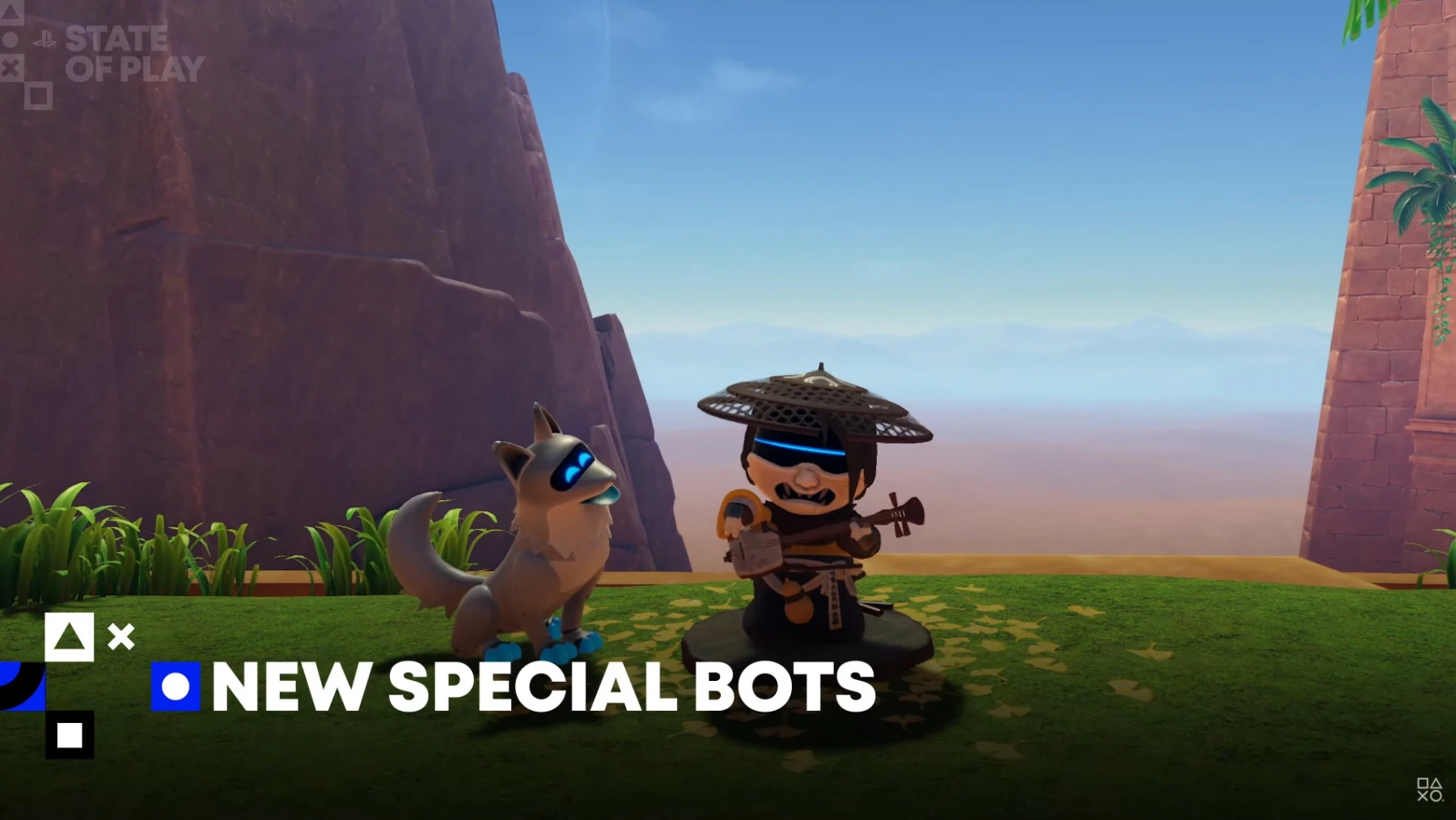 nouveau bot à l'effigie de Ghost of Yotei nouveau bot à l'effigie de Ghost of Yotei