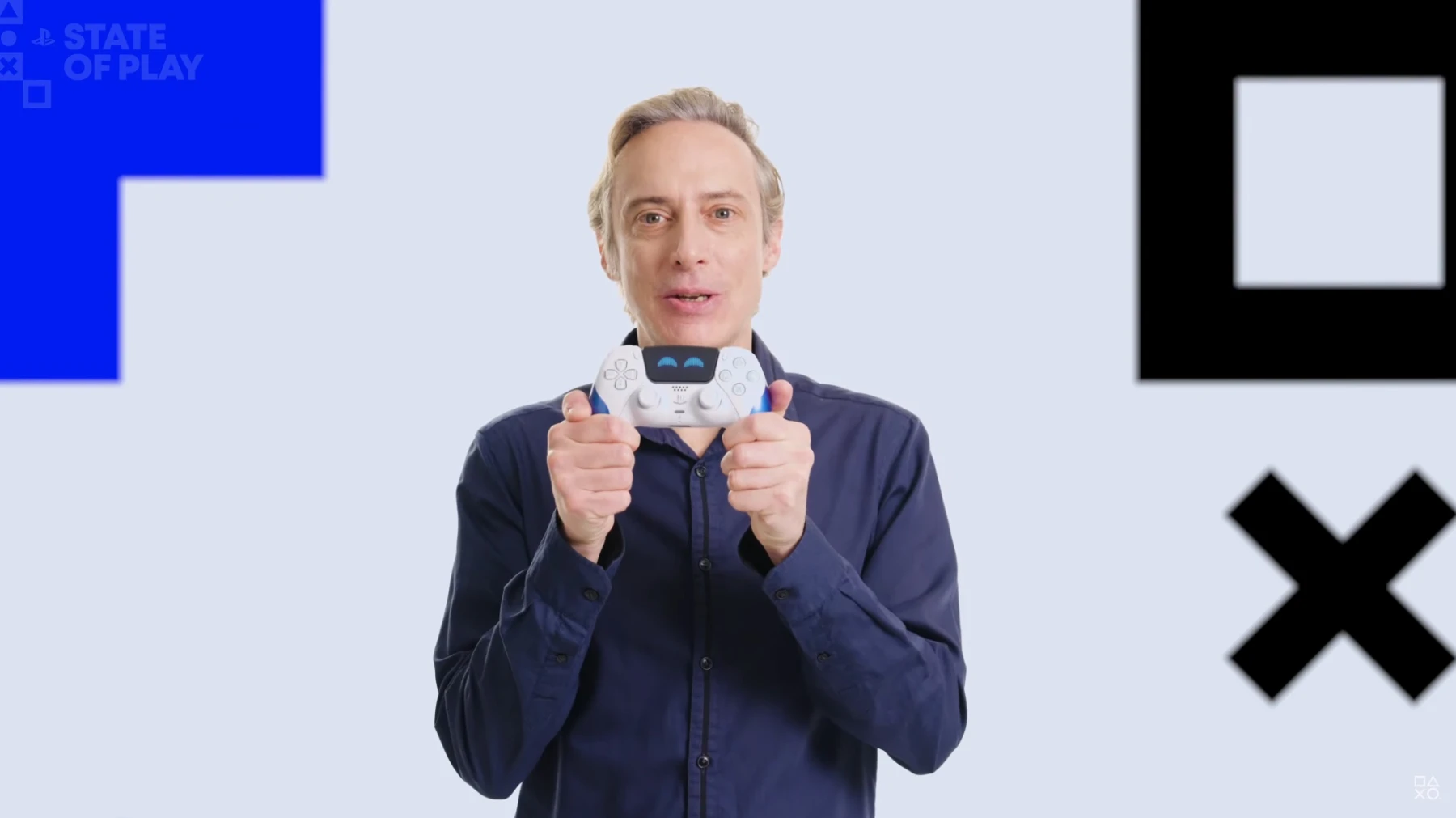 nouvelle manette PS5 DualSense édition spéciale Astro Bot manette PS5 DualSense en édition spéciale Astro Bot