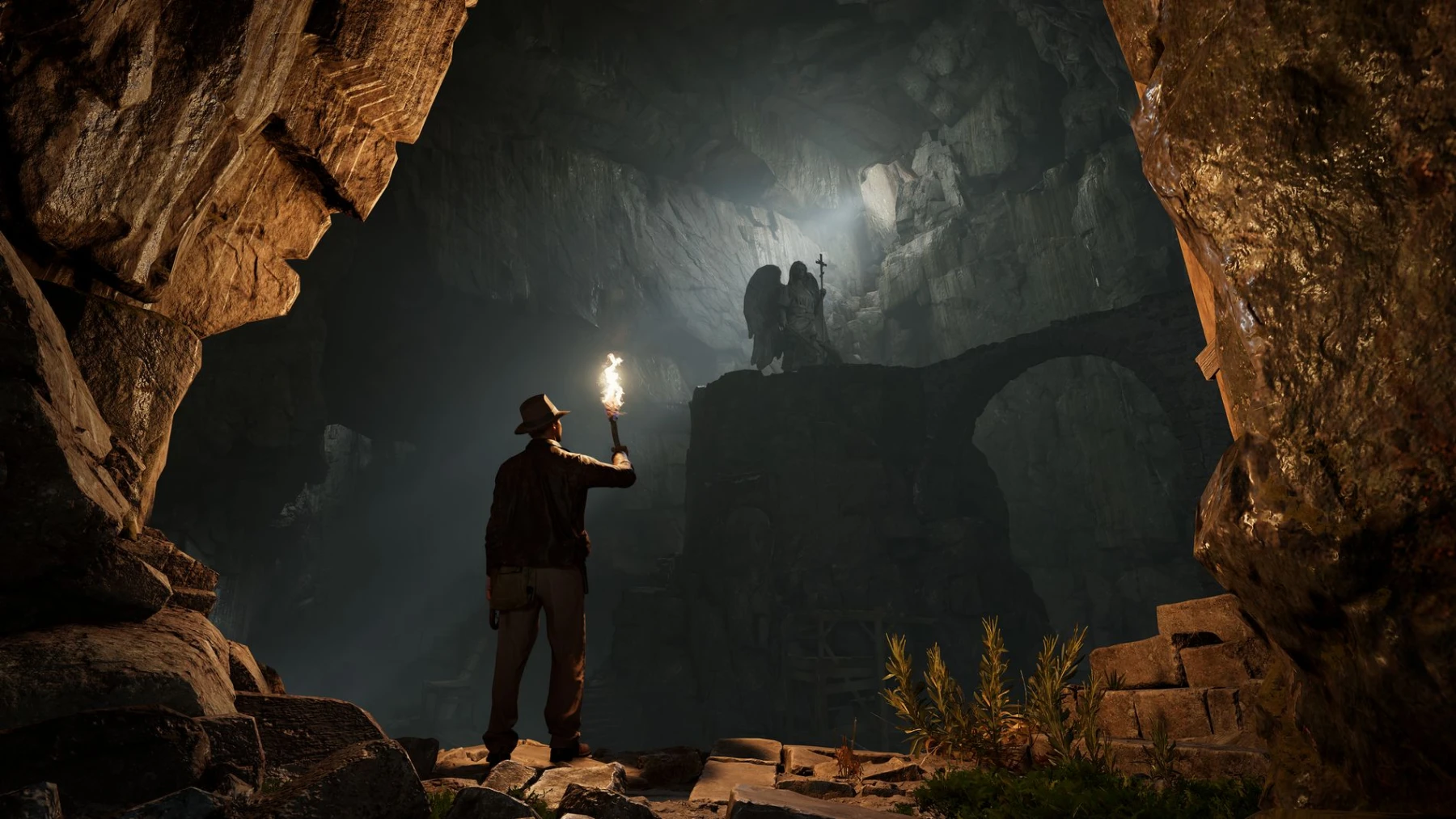 DLC Indiana Jones et le Cercle Ancien™: L'Ordre des Géants DLC Indiana Jones et le Cercle Ancien™: L'Ordre des Géants