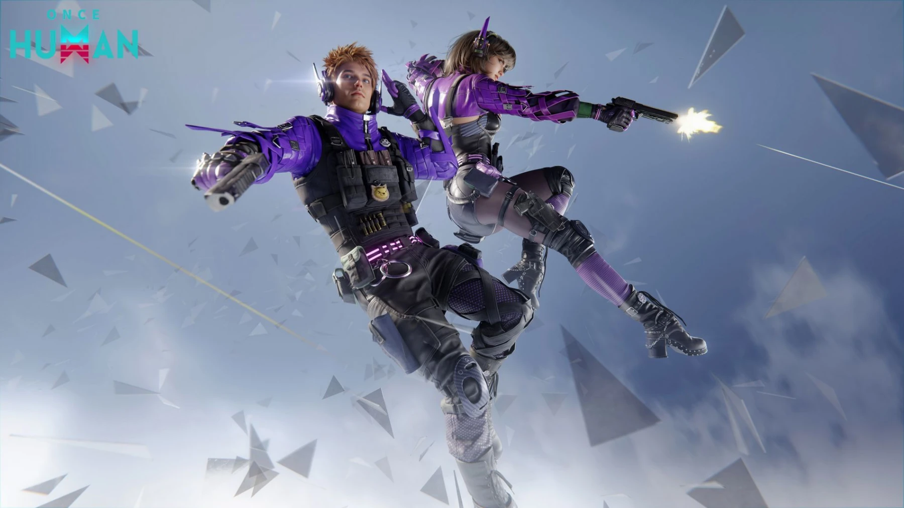 Once Human mise à jour Once Human mise à jour