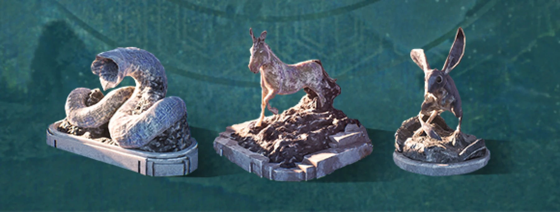 Dune: Awakening La vie sauvage d'Arrakis Dune: Awakening La vie sauvage d'Arrakis