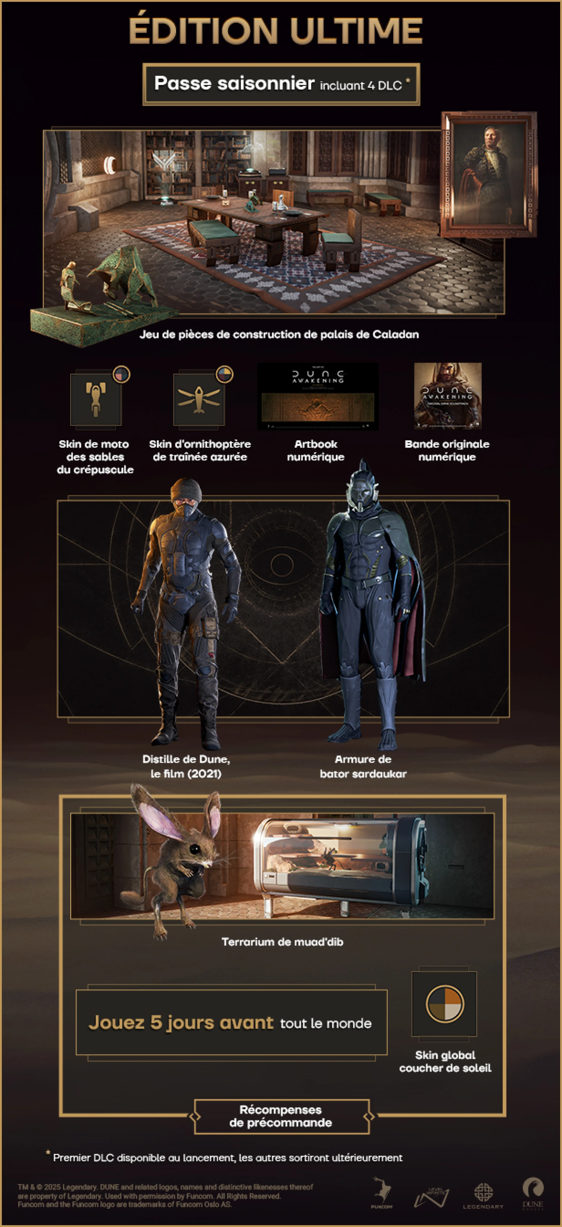 ÉDITION ULTIME DUNE AWAKENING
