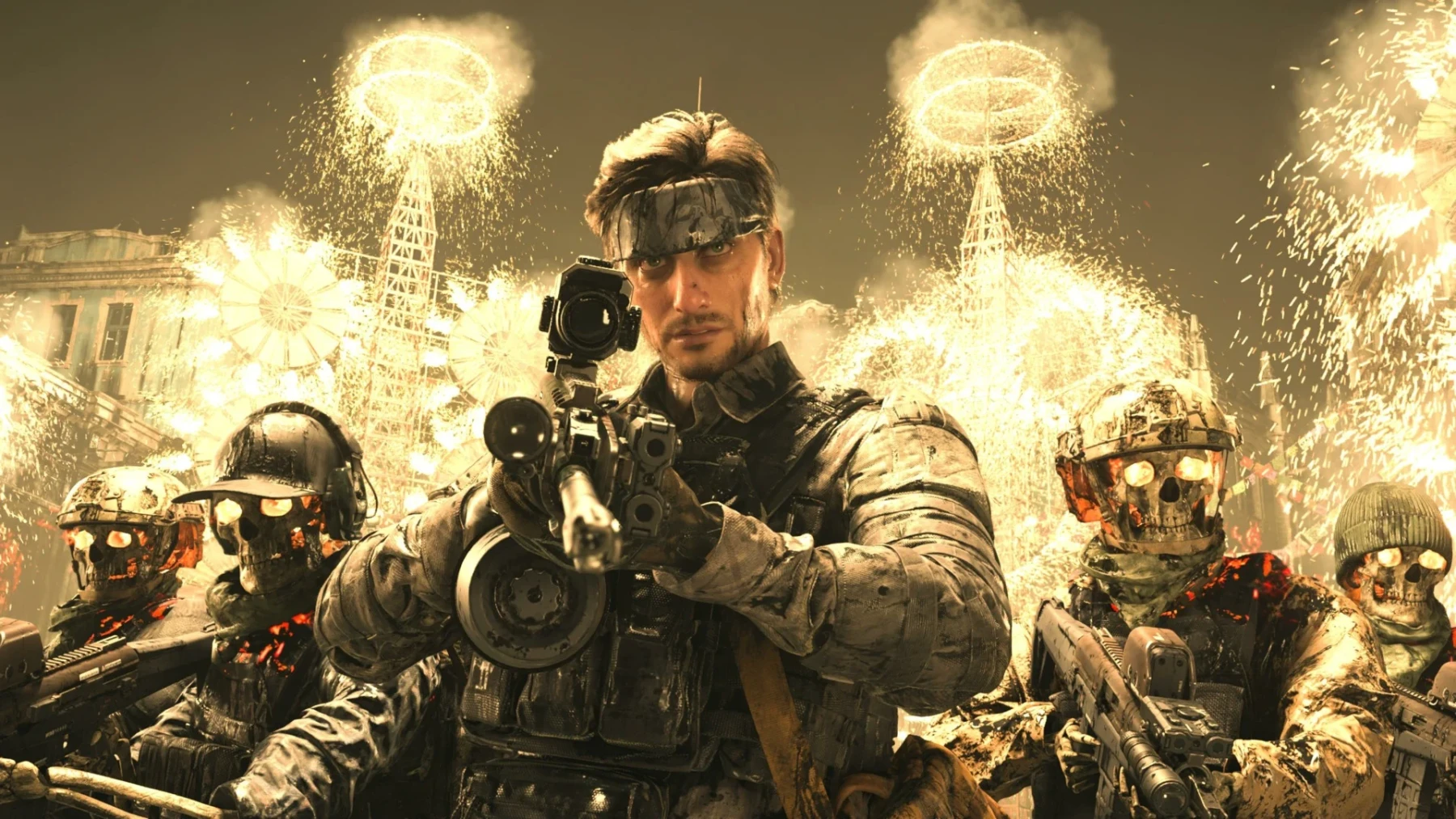 Image du jeu Death Stranding 2 : On the Beach