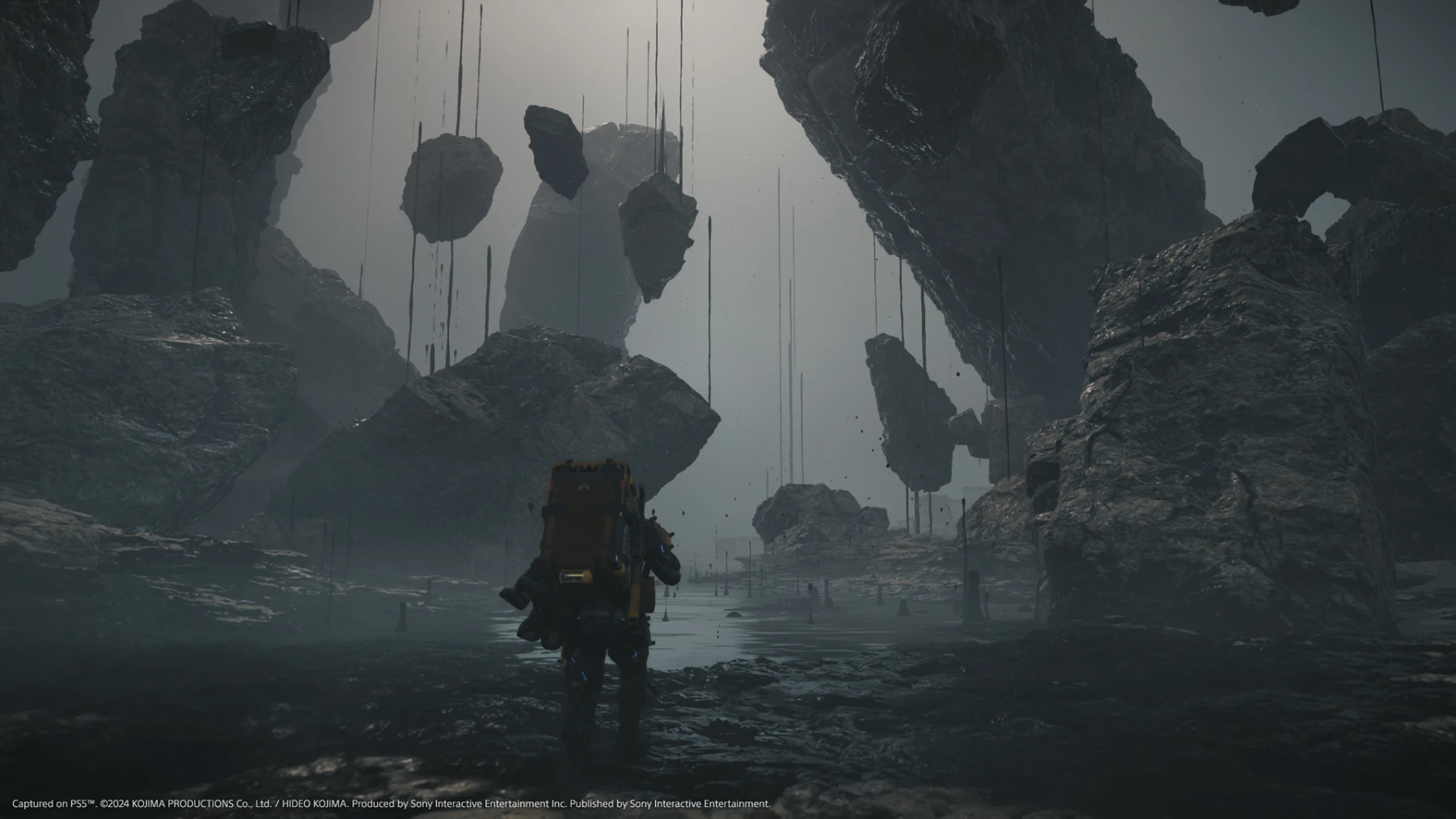 Image du jeu Death Stranding 2 