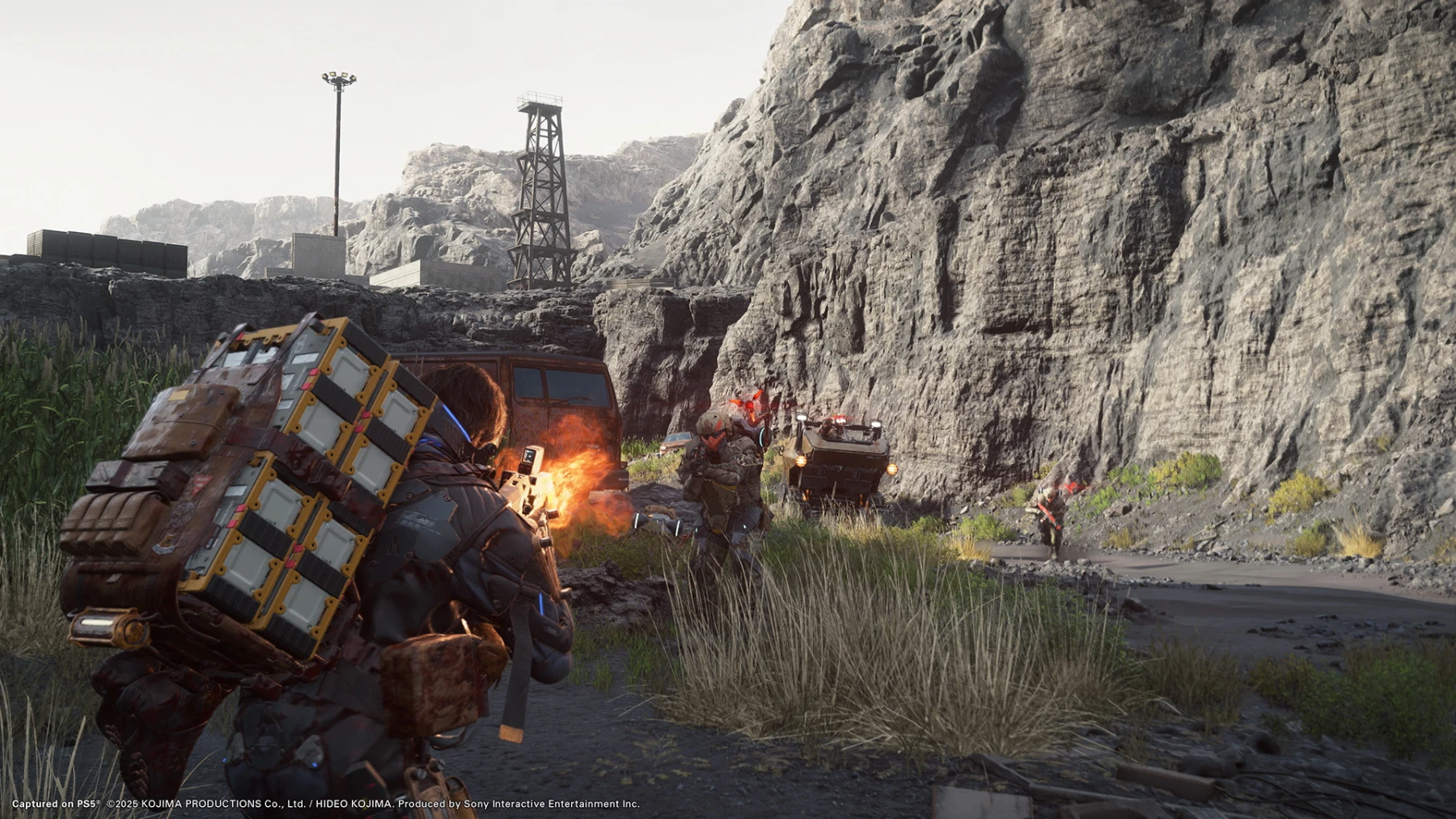 Image du jeu Death Stranding 2 : On the beach Image du jeu Death Stranding 2 : On the beach