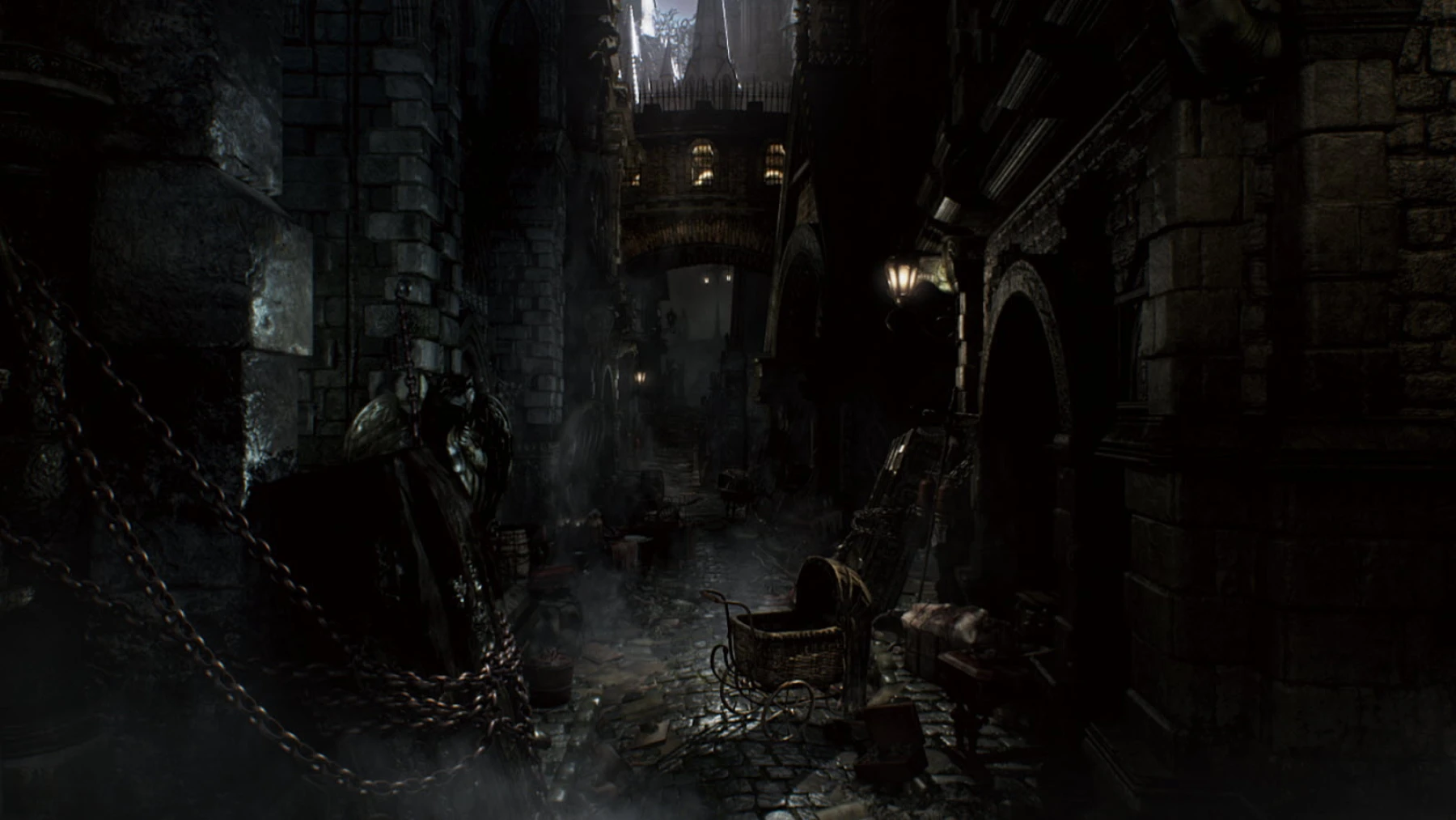 Image du jeu Bloodborne 
