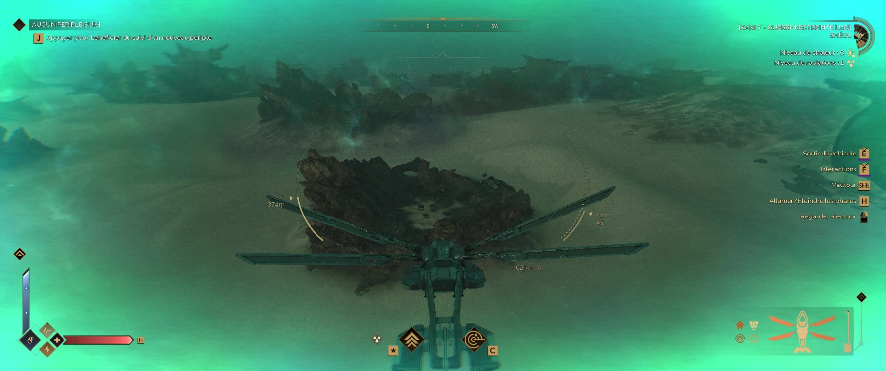 cristal de jasmium dans Dune Awakening