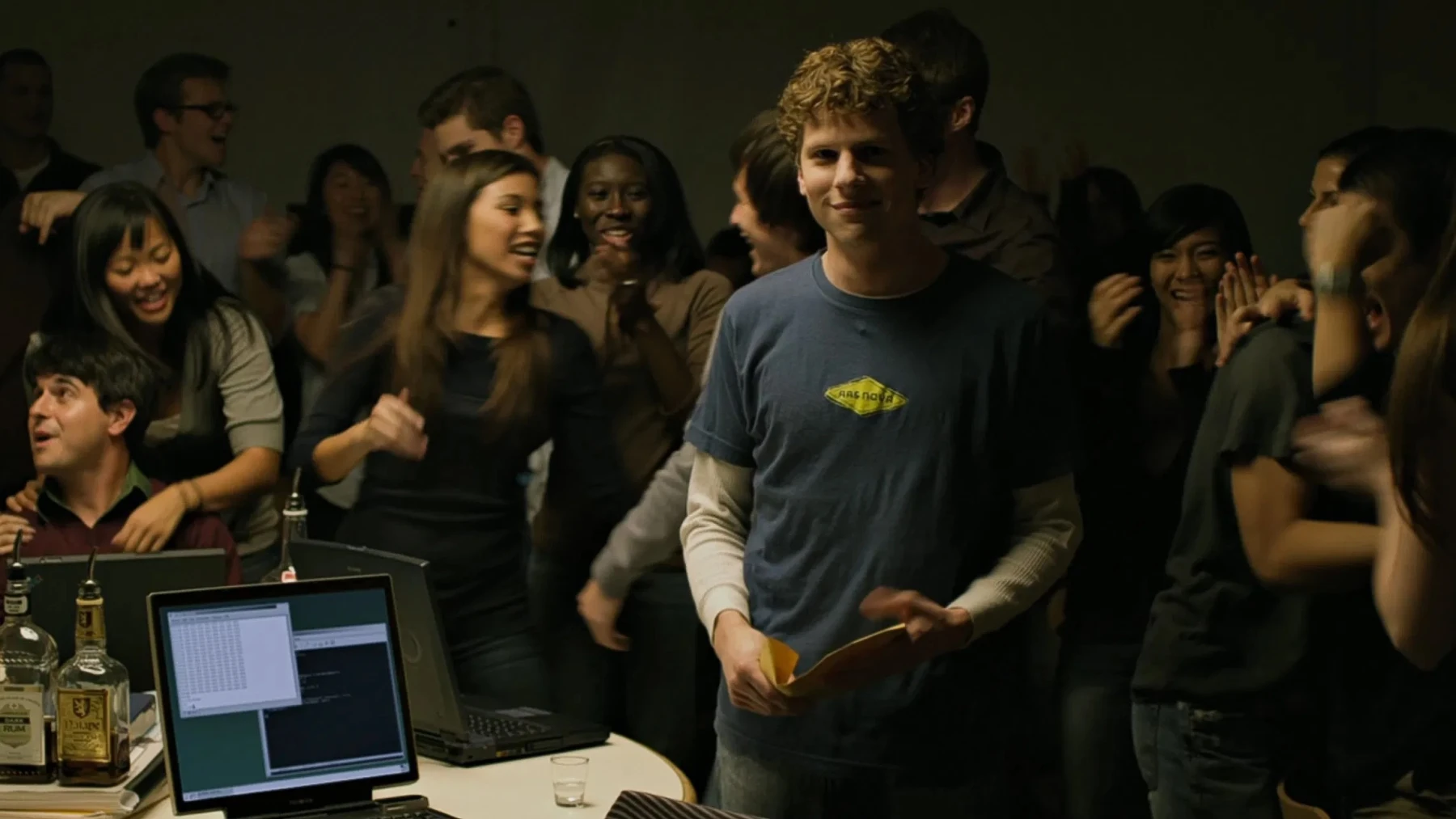 The Social Network image du film The Social Network