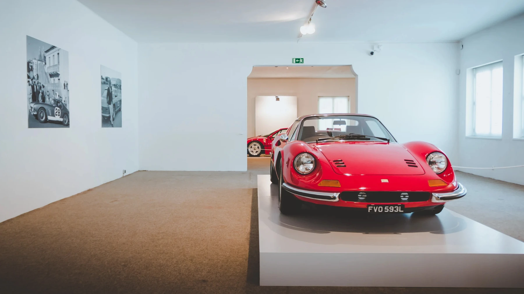 The Crew Motorfest - Musée Enzo Ferrari