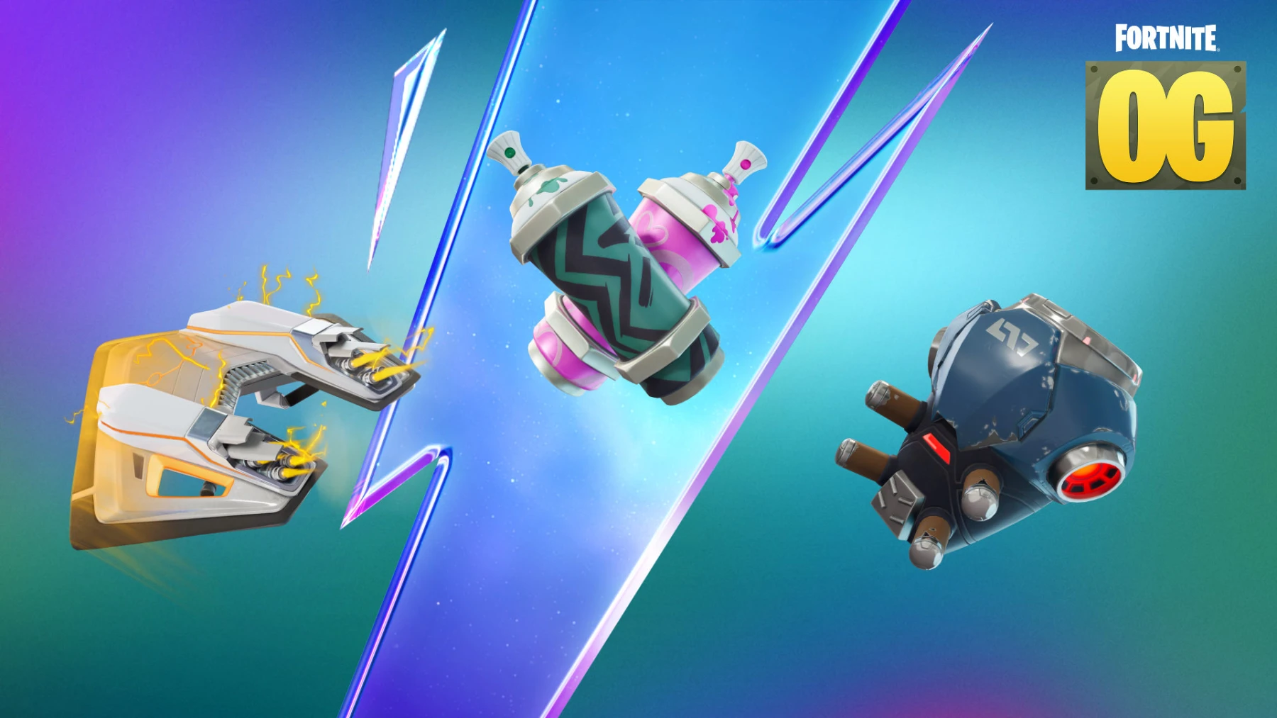 Fortnite - Chapitre 1 Saison 4 image du jeu Fortnite - Chapitre 1 Saison 4 - accessoire