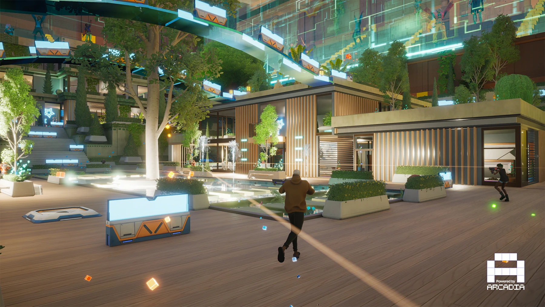 ARCADIA - Everywhere