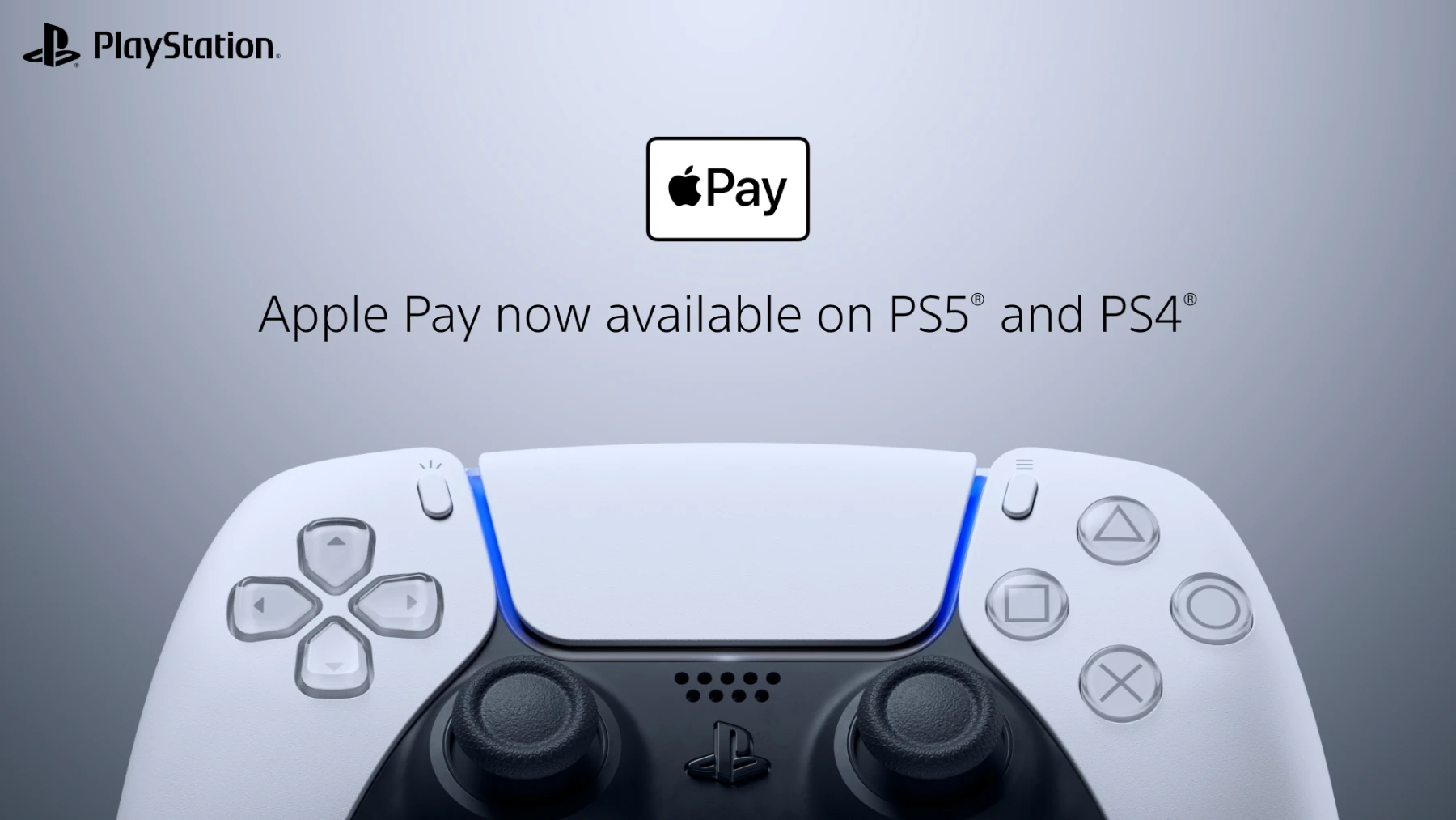 image de Apple Pay sur PlayStation 5 et PlayStation 4 image de Apple Pay sur PlayStation 5 et PlayStation 4