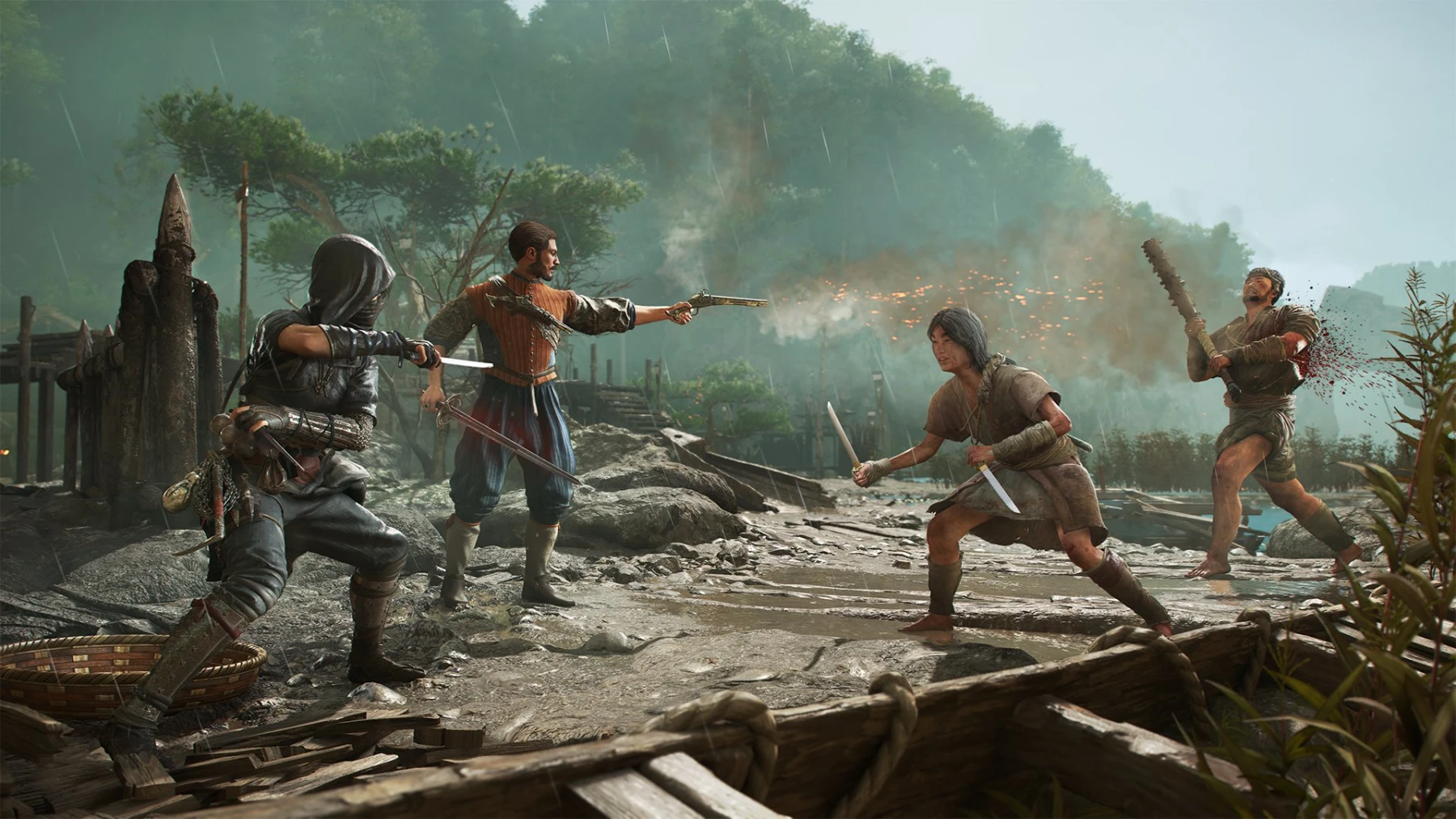 image du jeu Assassin’s Creed Shadows