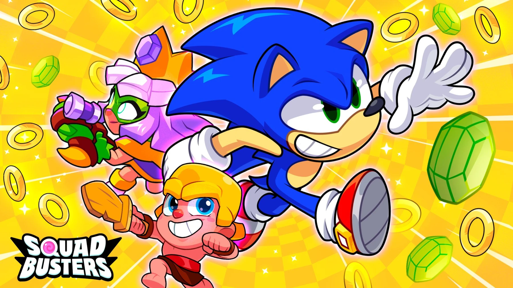 image du jeu Squad Busters