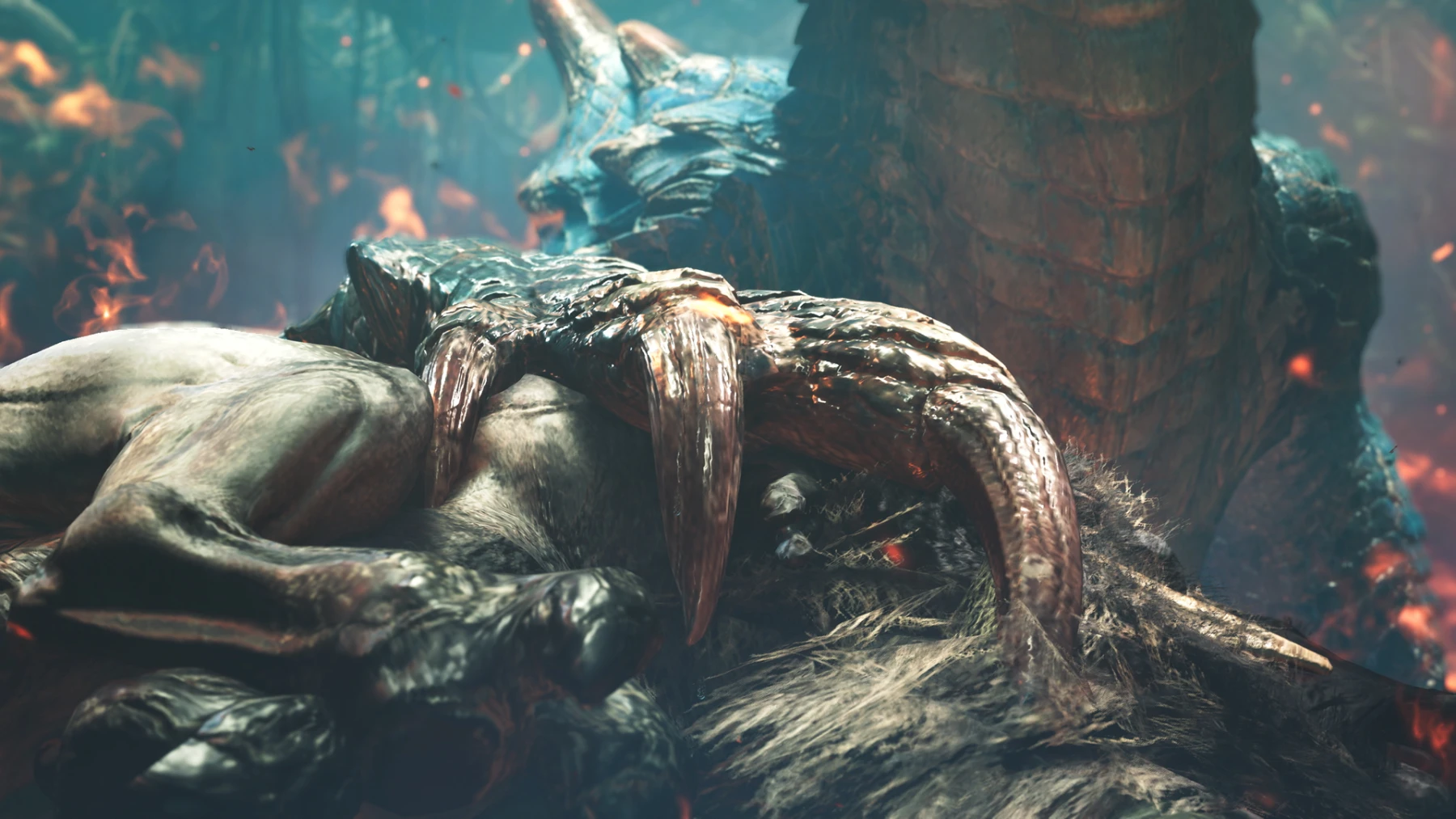 Image du jeu Monster Hunter Wilds Image du jeu Monster Hunter Wilds