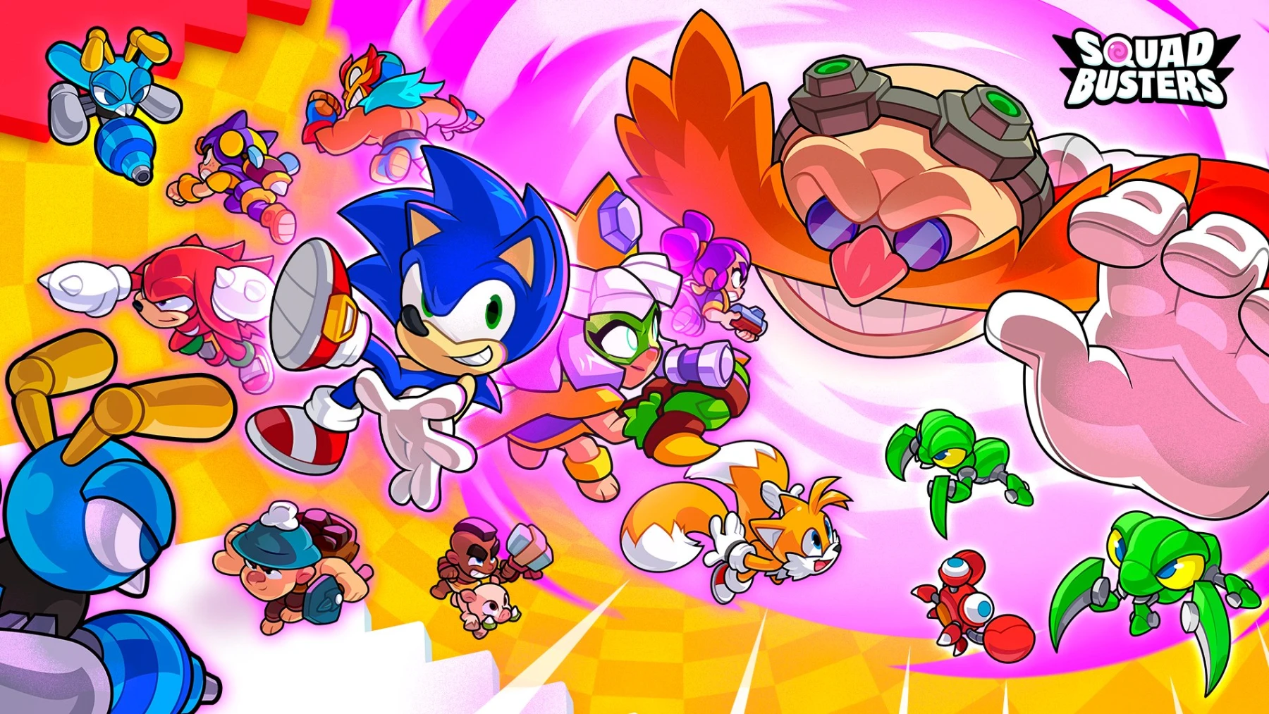 image du jeu Squad Busters