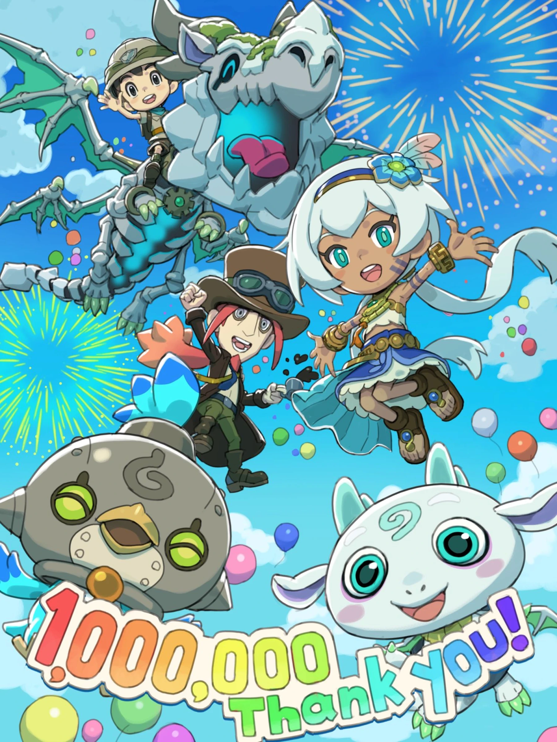 image du jeu Fantasy Life i