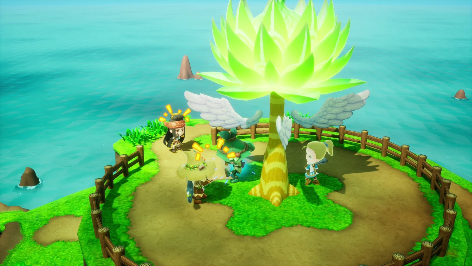 image du jeu Fantasy Life i