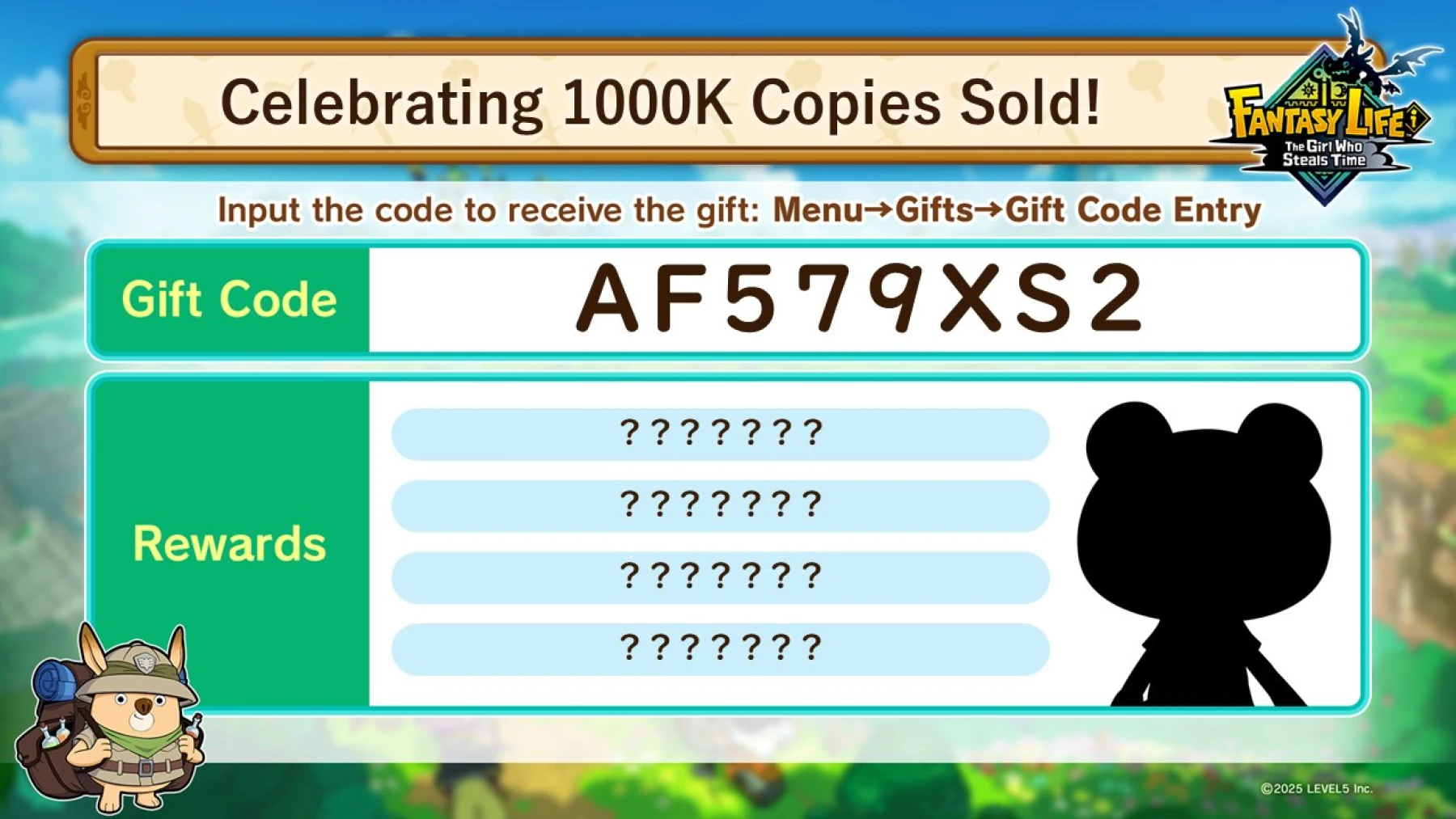 image du jeu Fantasy Life i