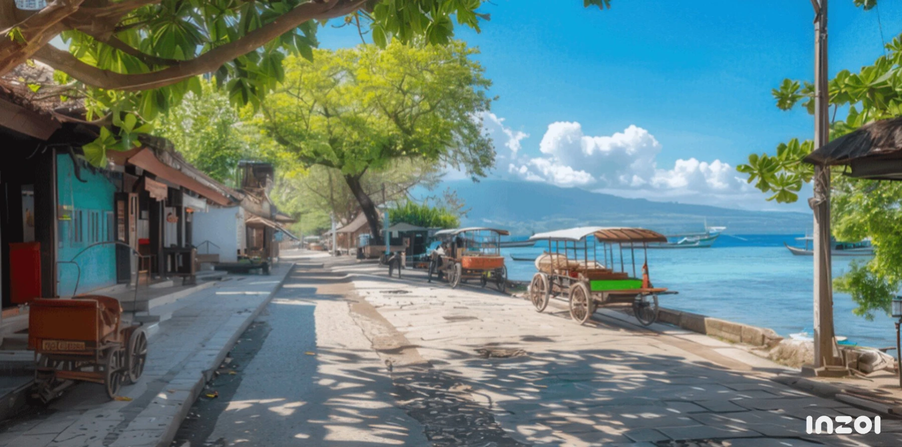 Image inZoi - Cahaya 