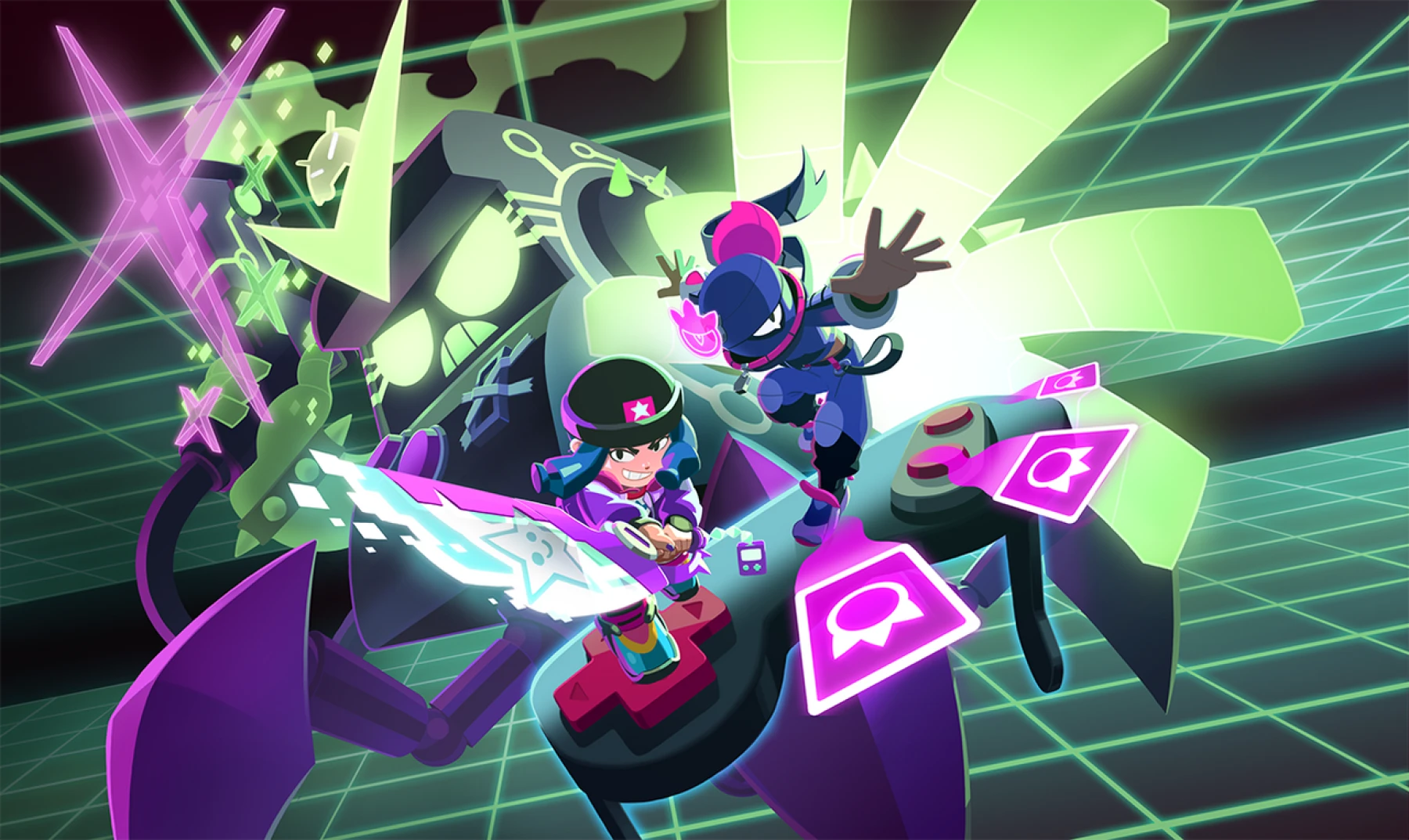 dessin Brawl Stars facile dessin Brawl Stars facile