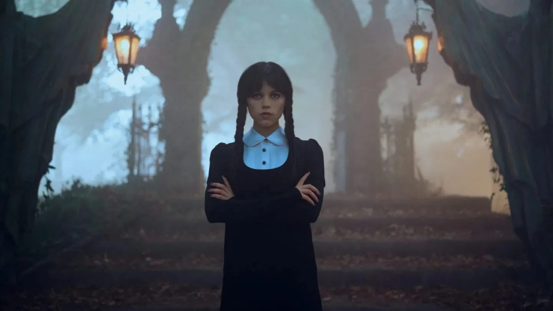 image de la série Mercredi