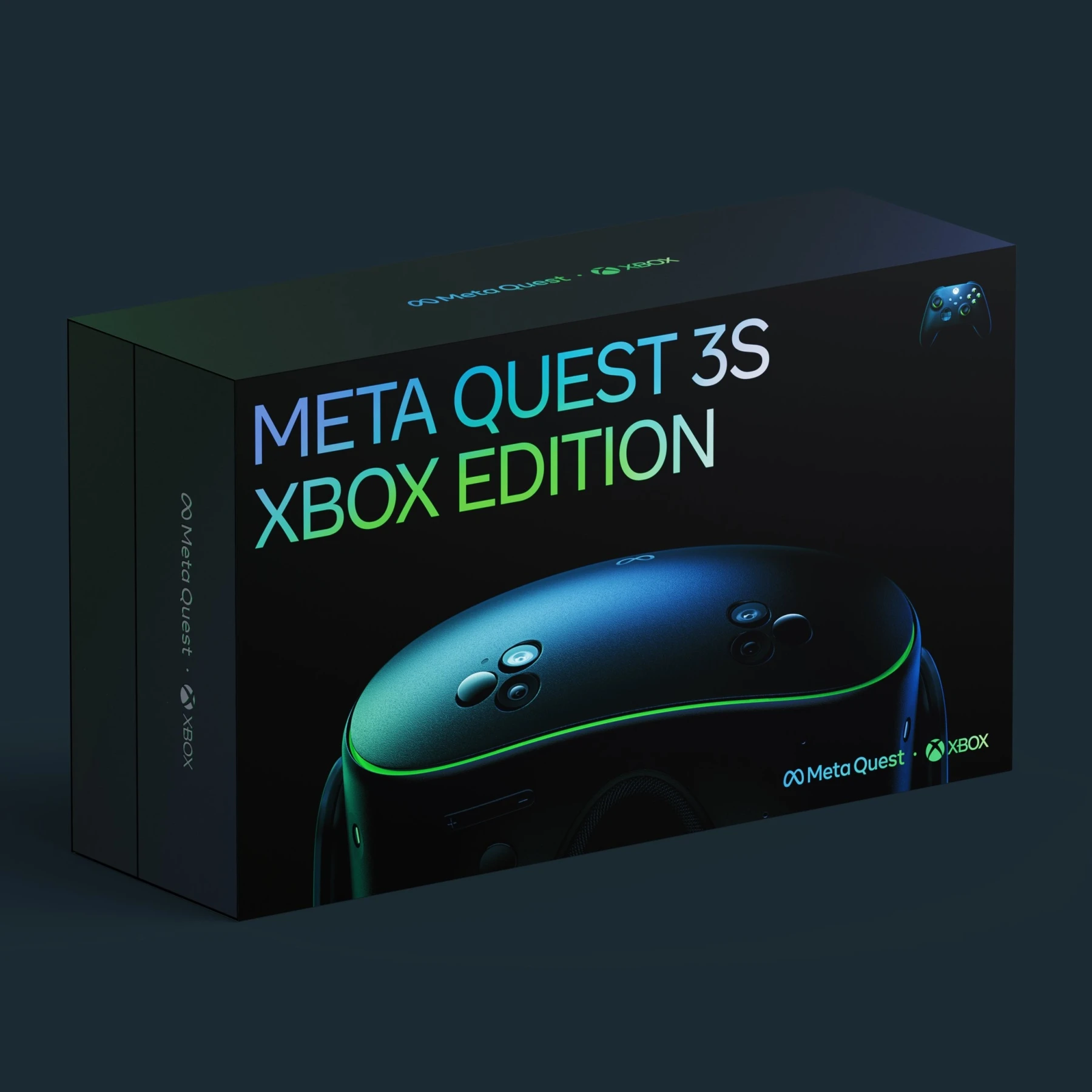 Image Meta Quest 3S Xbox Edition