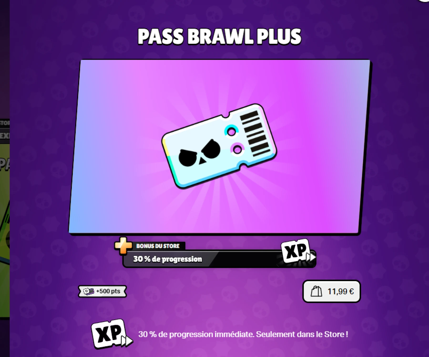 Pass Brawl Plus