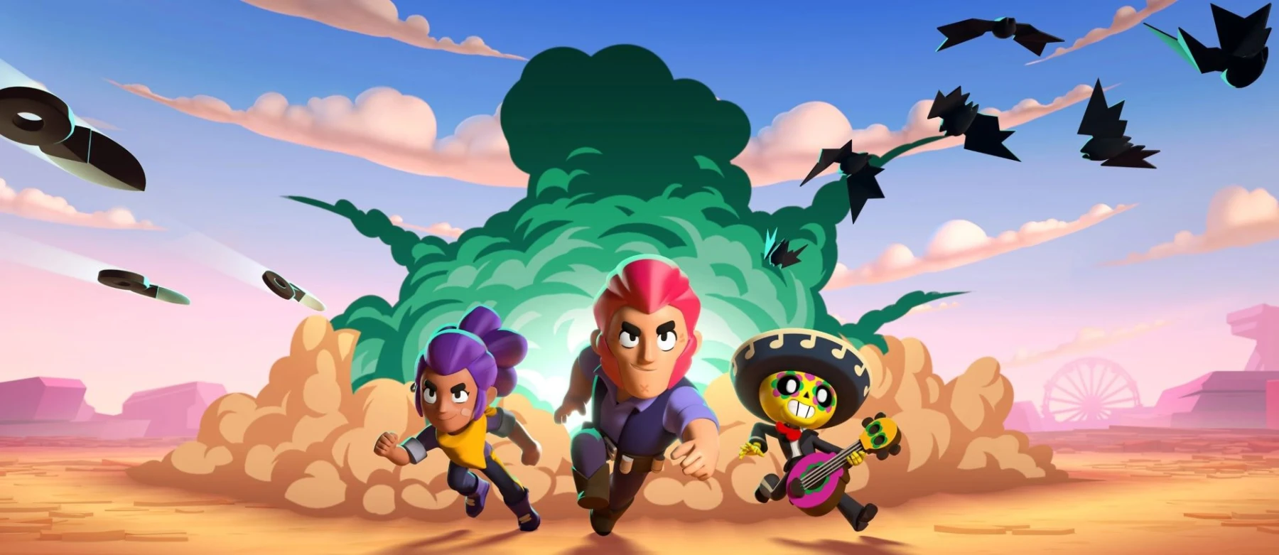 Brawl Stars image du jeu Brawl Stars