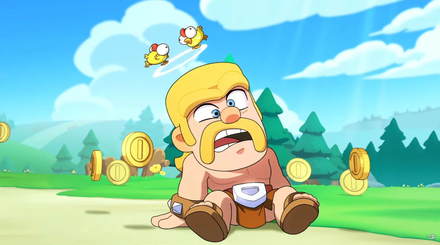 Squad Busters image du jeu Squad Busters - collaboration sonic