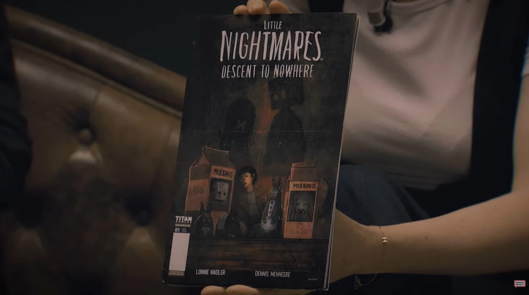 Little Nightmares III image du jeu Little Nightmares III