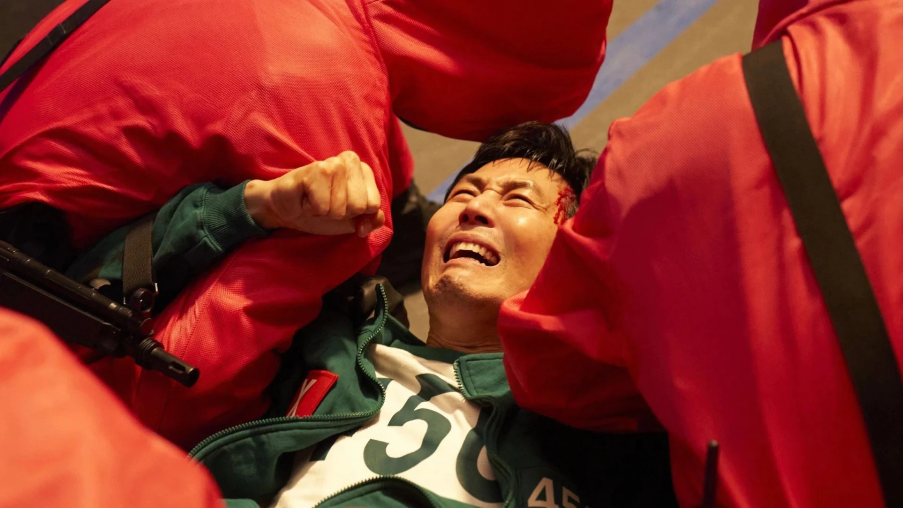 image de la série Squid Game saison 3