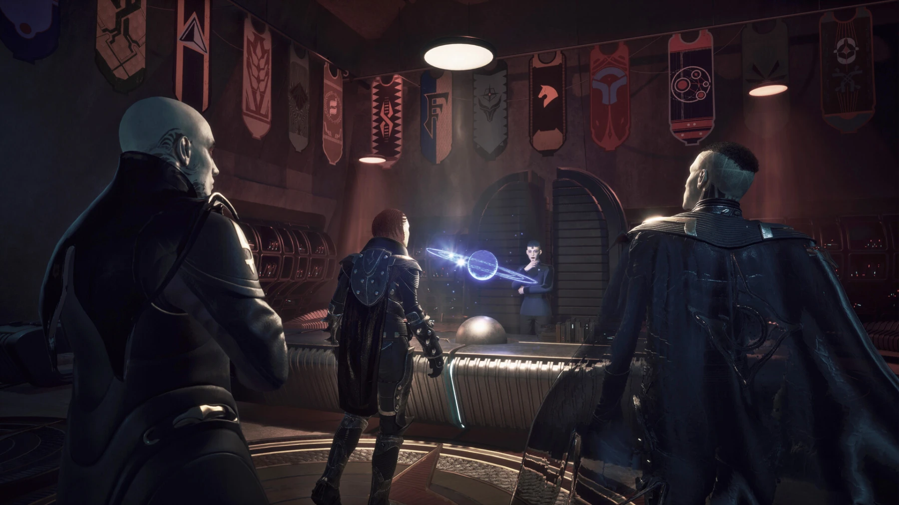 Dune: Awakening Guildes