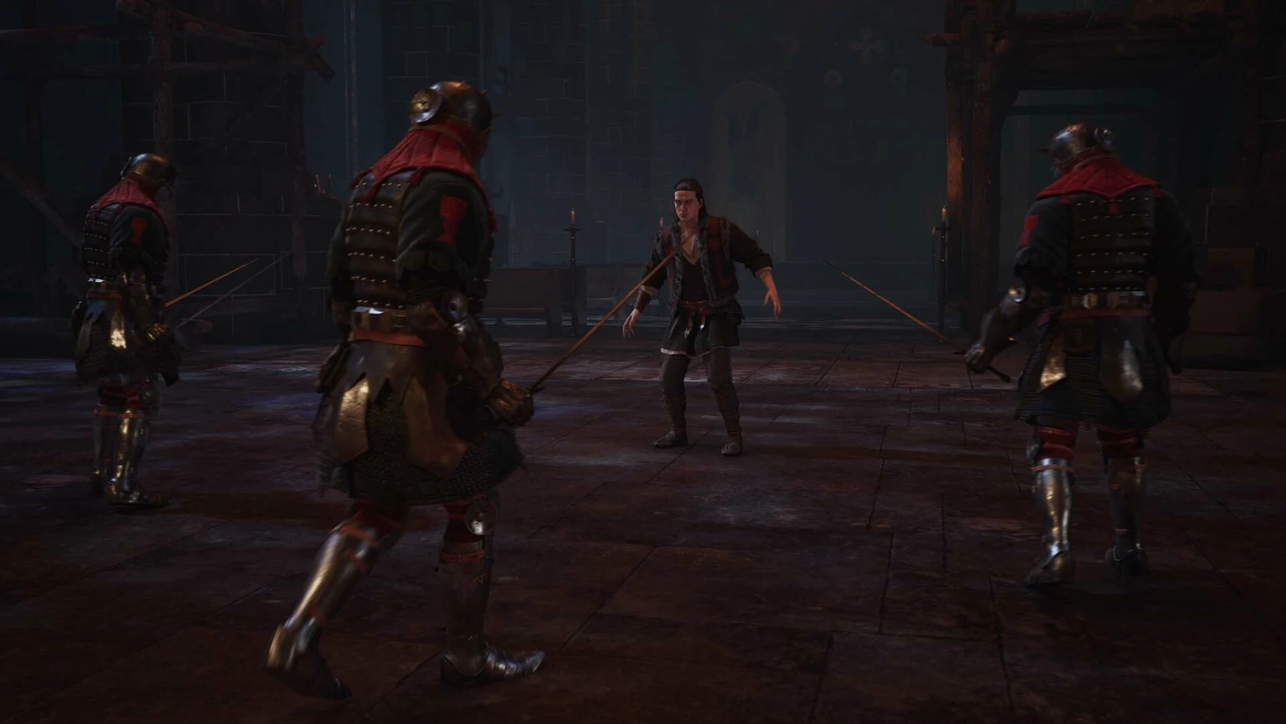 Image du jeu The Blood of Dawnwalker Image du jeu The Blood of Dawnwalker