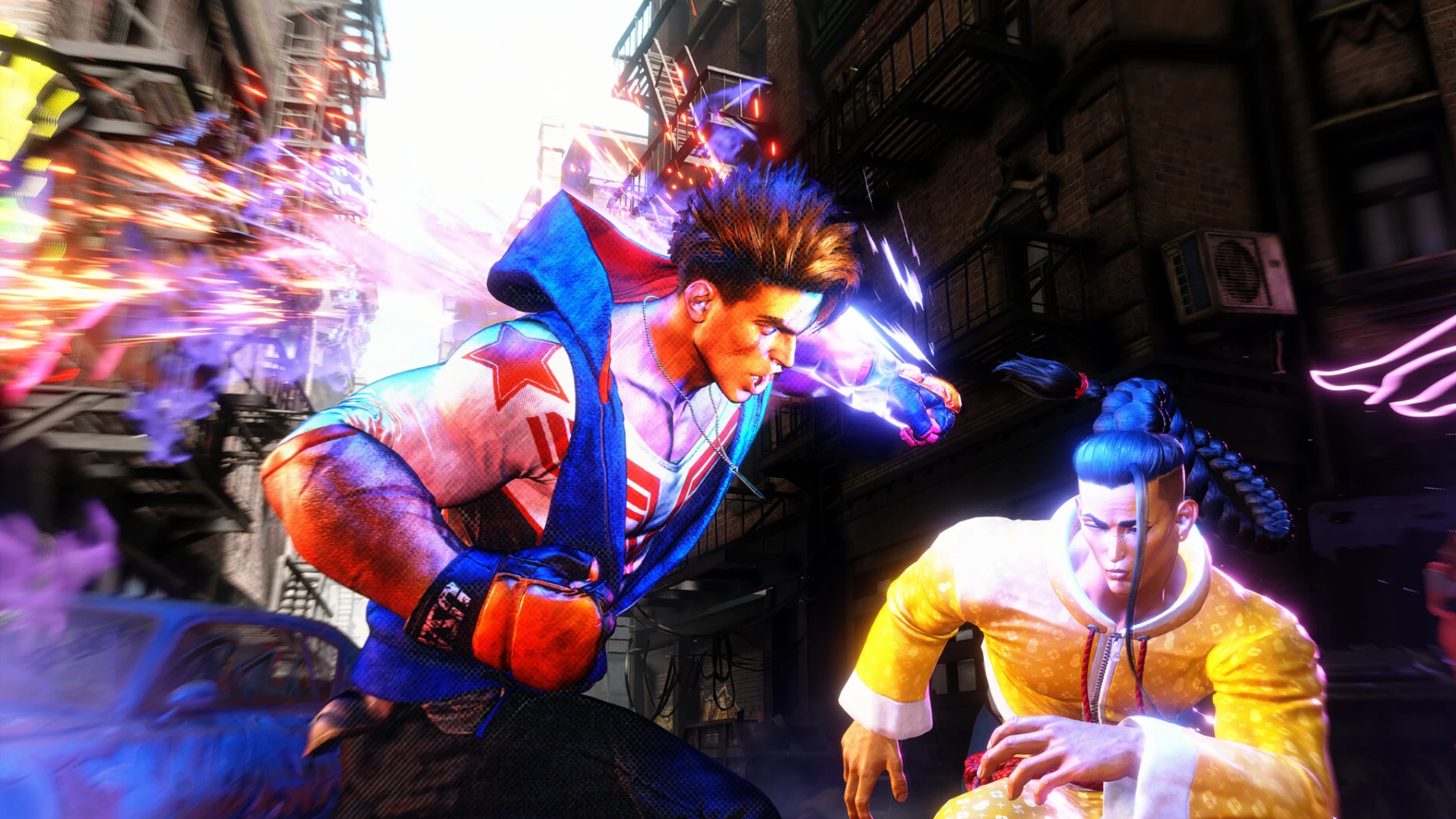 image du jeu Street Fighter 6  image du jeu Street Fighter 6