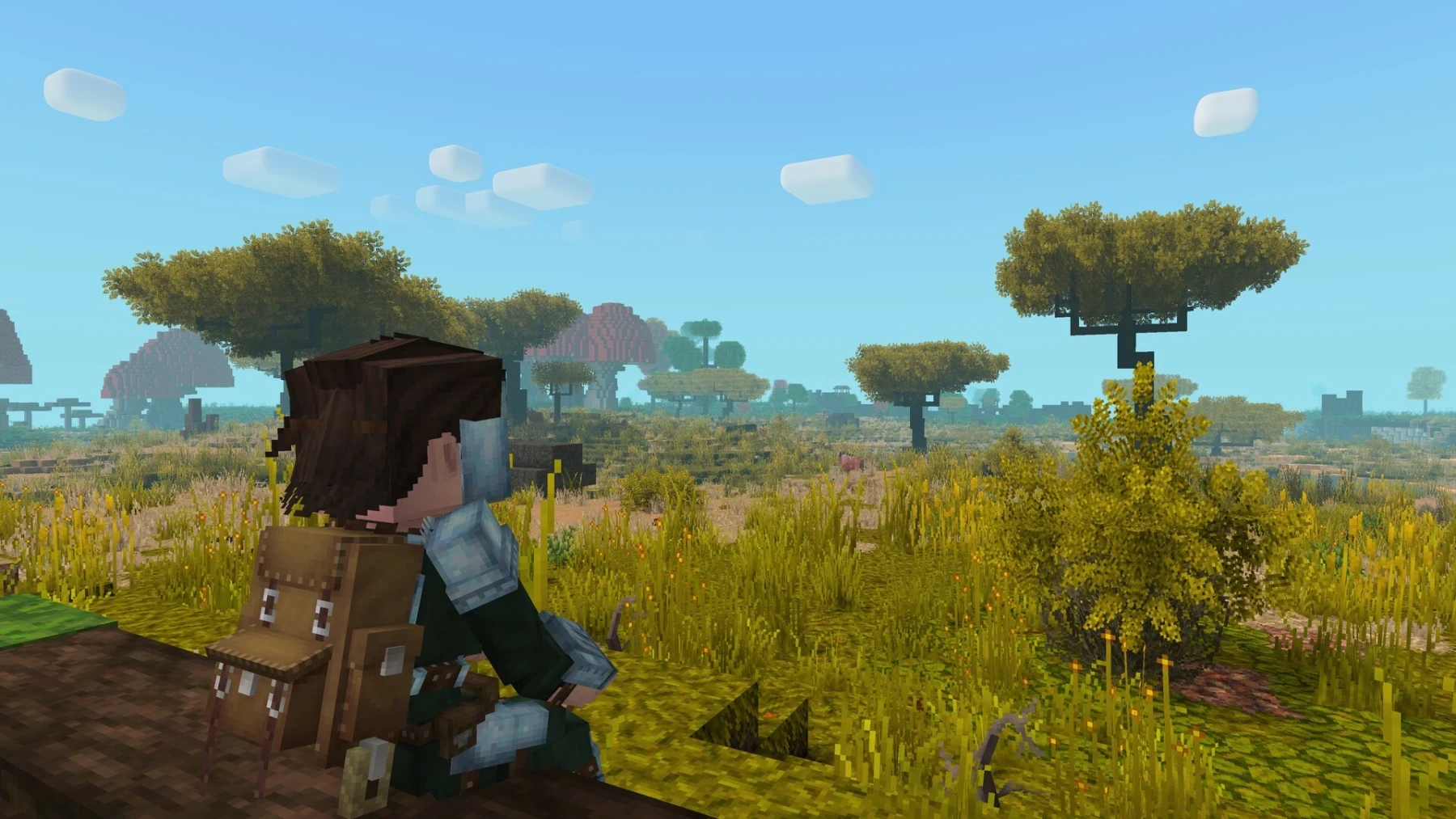 Tesera vs Hytale Tesera vs Hytale