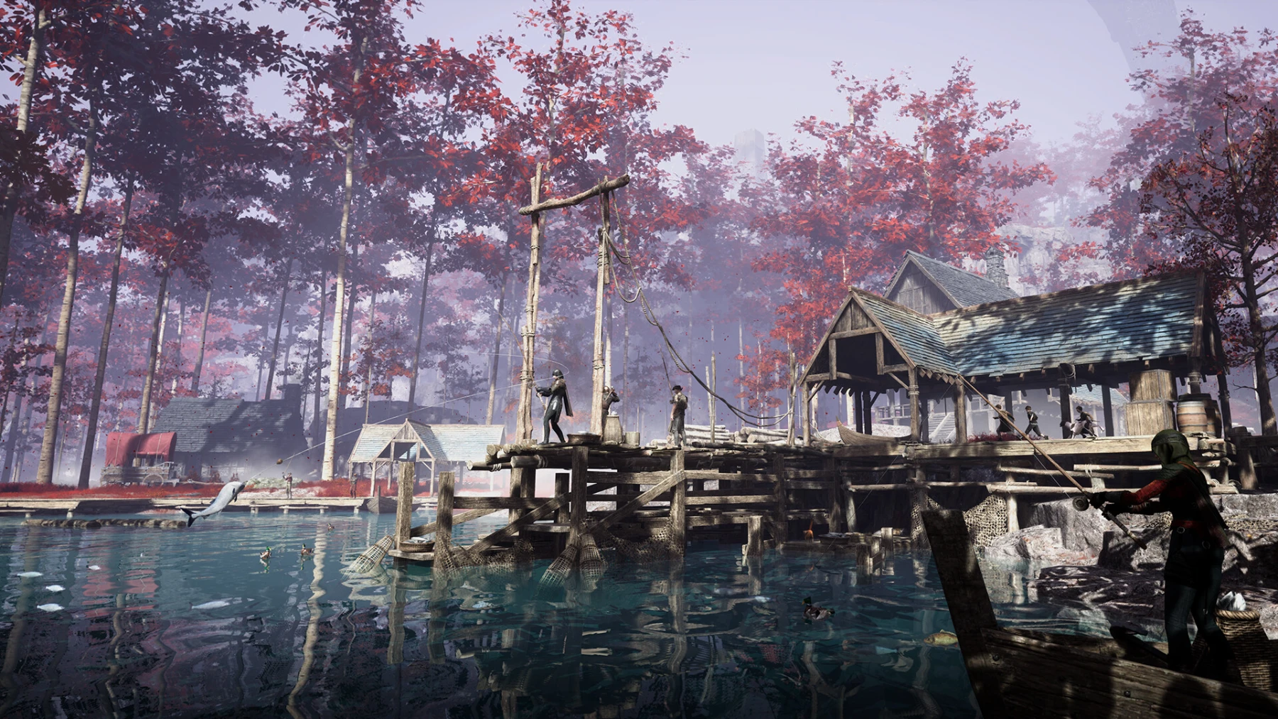 Chrono Odyssey bêta fermé Chrono Odyssey bêta fermé