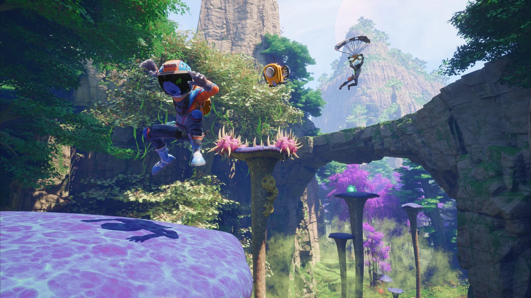 REVENGE OF THE SAVAGE PLANET REVENGE OF THE SAVAGE PLANET