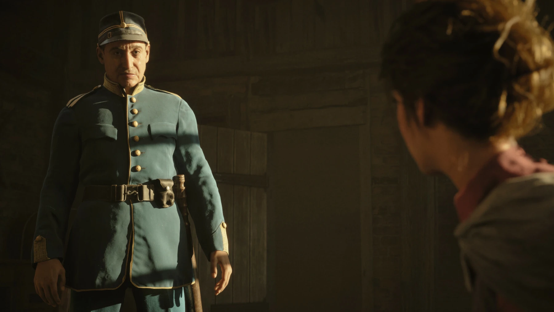 Eriksholm: The Stolen Dream Eriksholm: The Stolen Dream