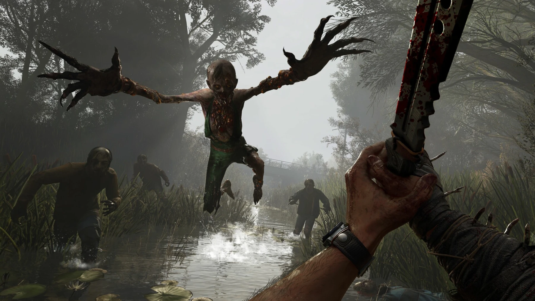 Dying Light : The Beast Dying Light : The Beast