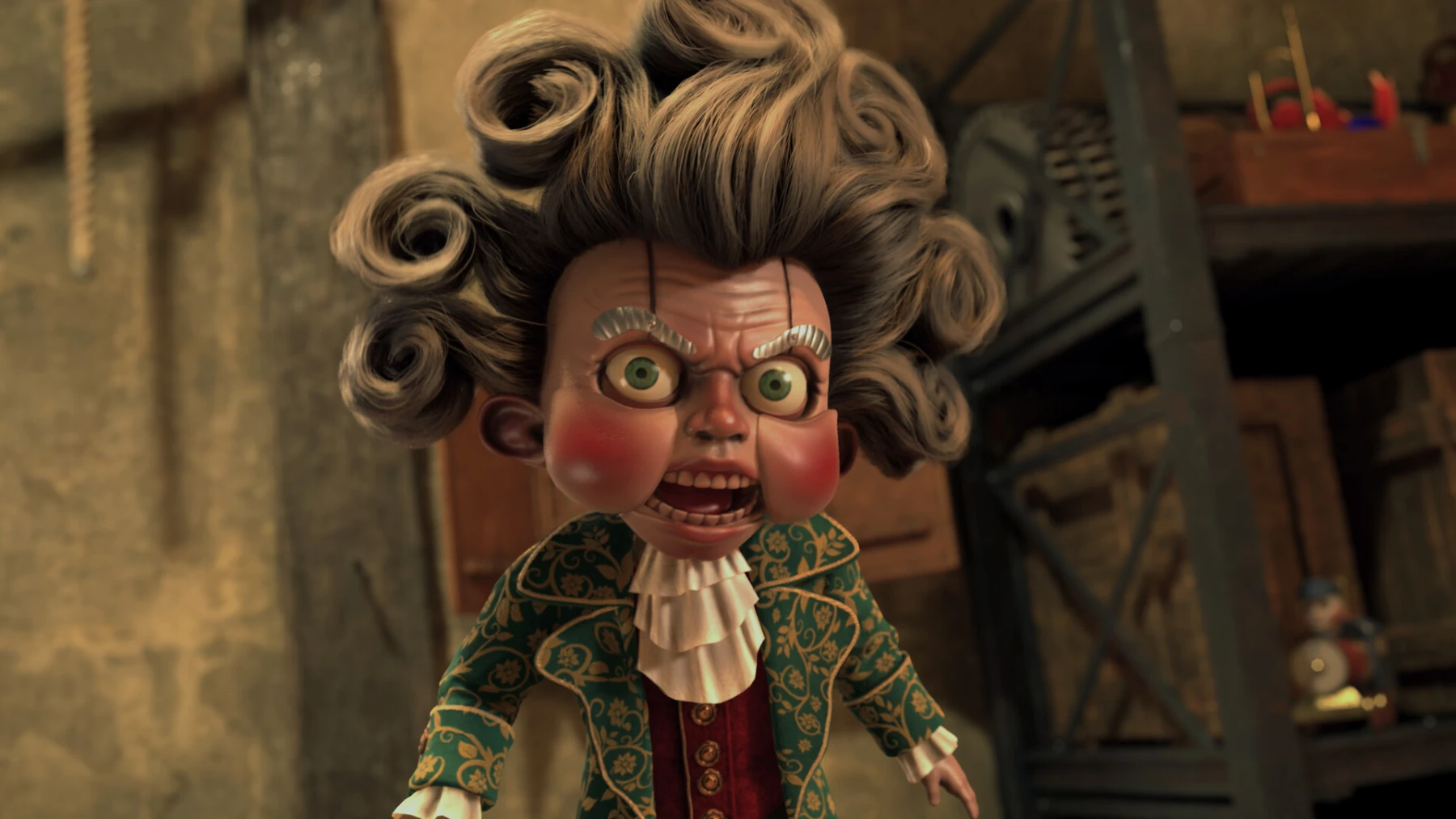 image du jeu Clockwork Revolution