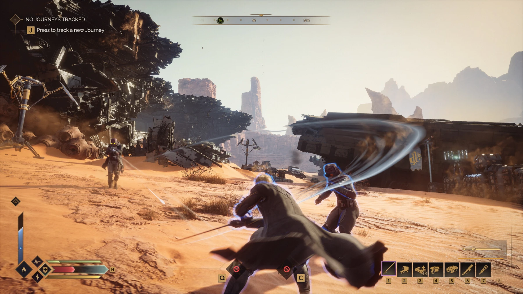 Test Dune Awakening Test Dune Awakening