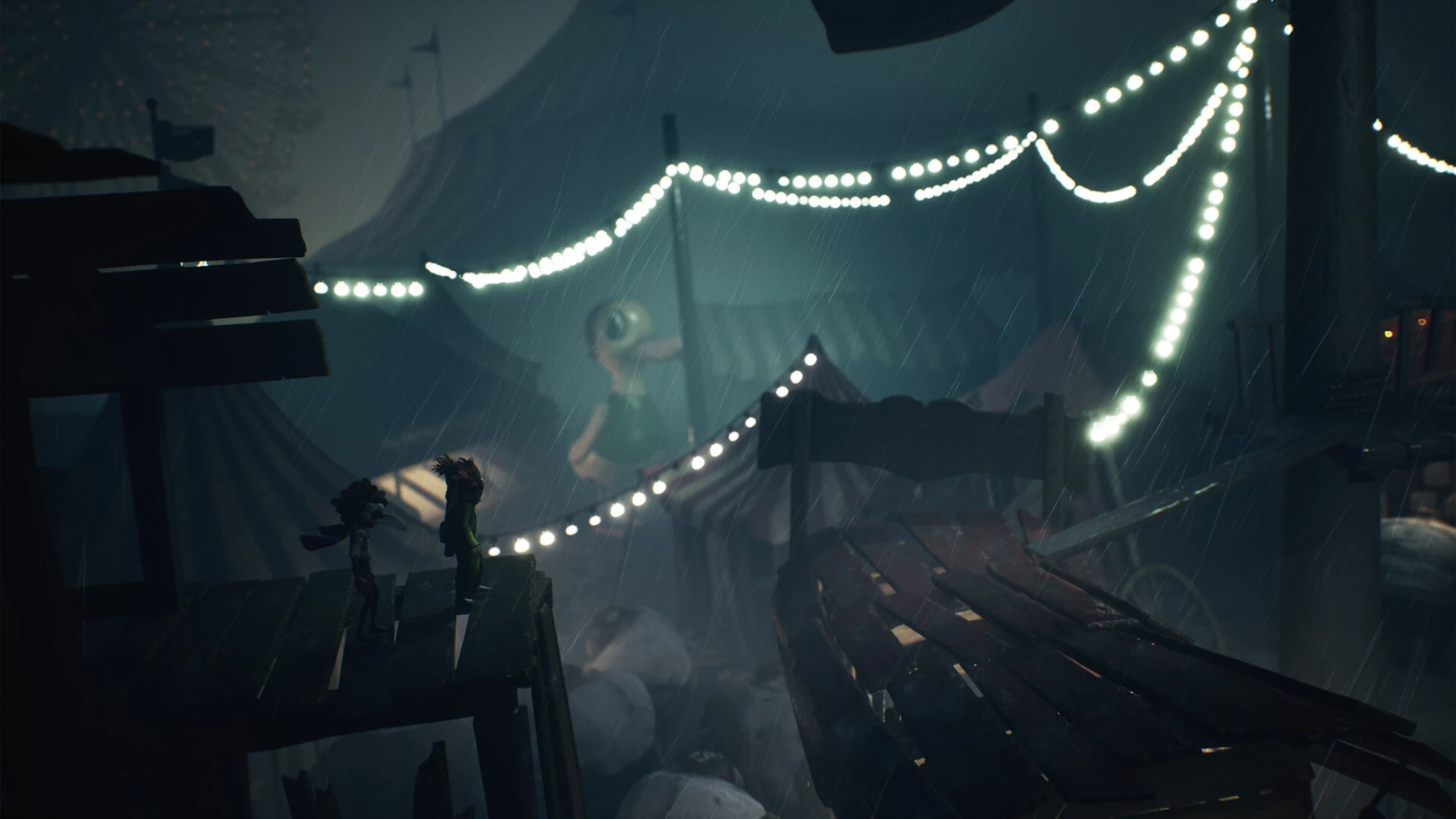 Little Nightmares III image du jeu Little Nightmares III
