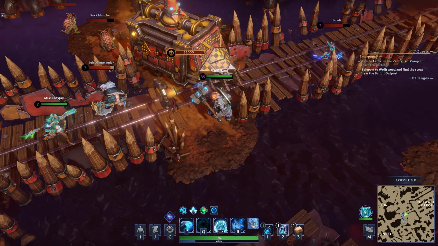 Vaultbreakers Vaultbreakers