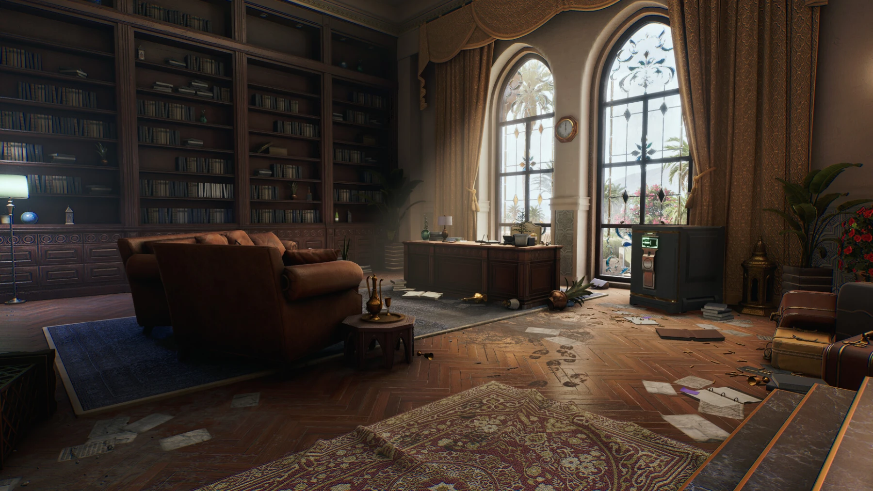 Delta Force image du jeu Delta Force