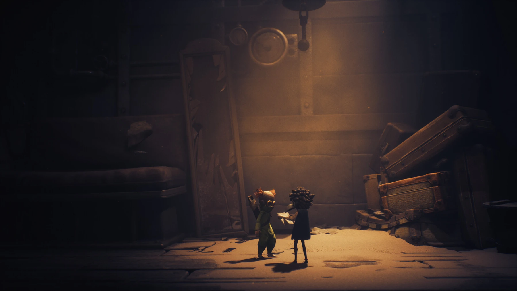 Little Nightmares III image du jeu Little Nightmares III