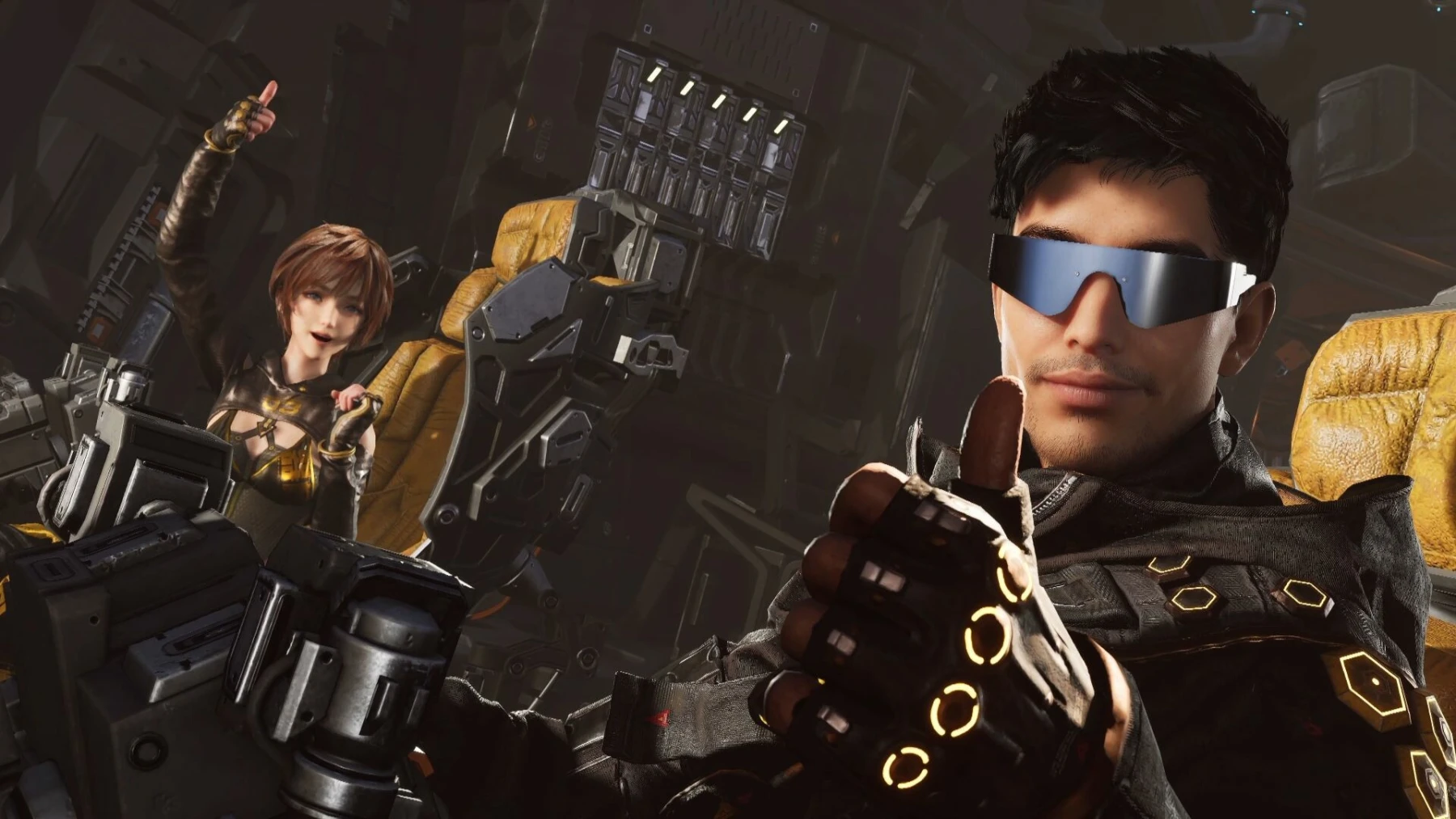 Stellar Blade Image du jeu Stellar Blade