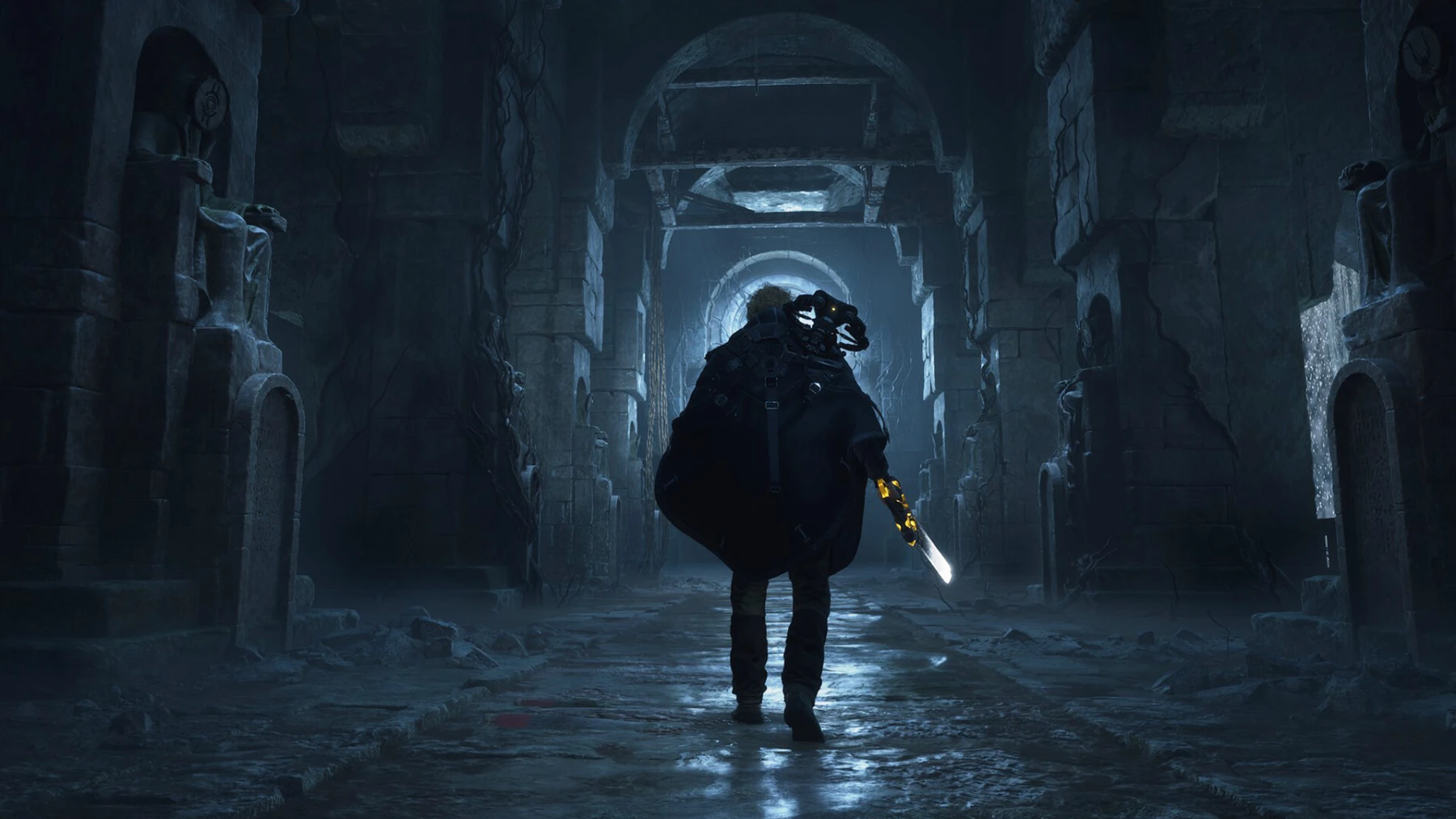 Hell is Us démo sur Steam